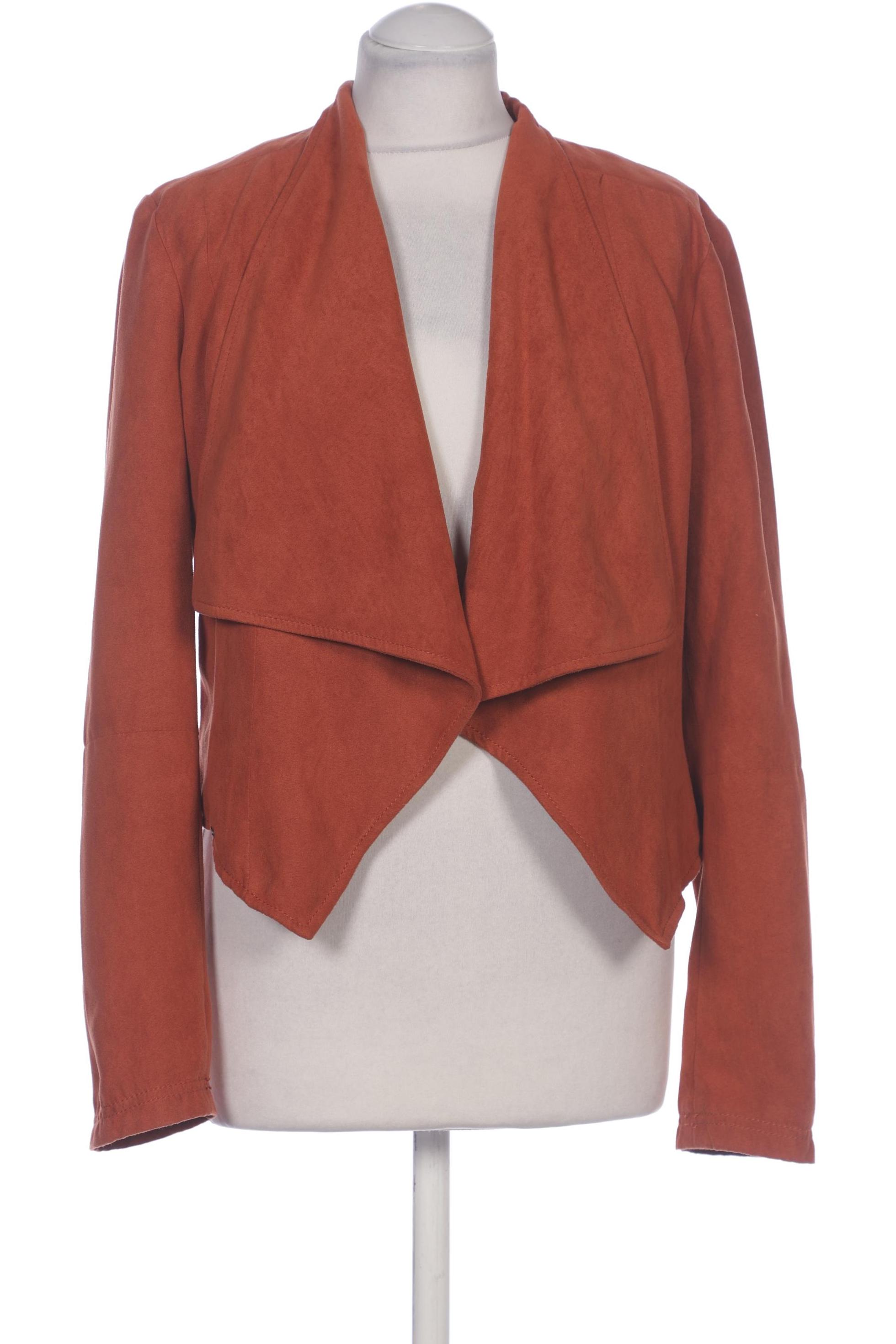 

edc by Esprit Damen Jacke, orange, Gr. 38