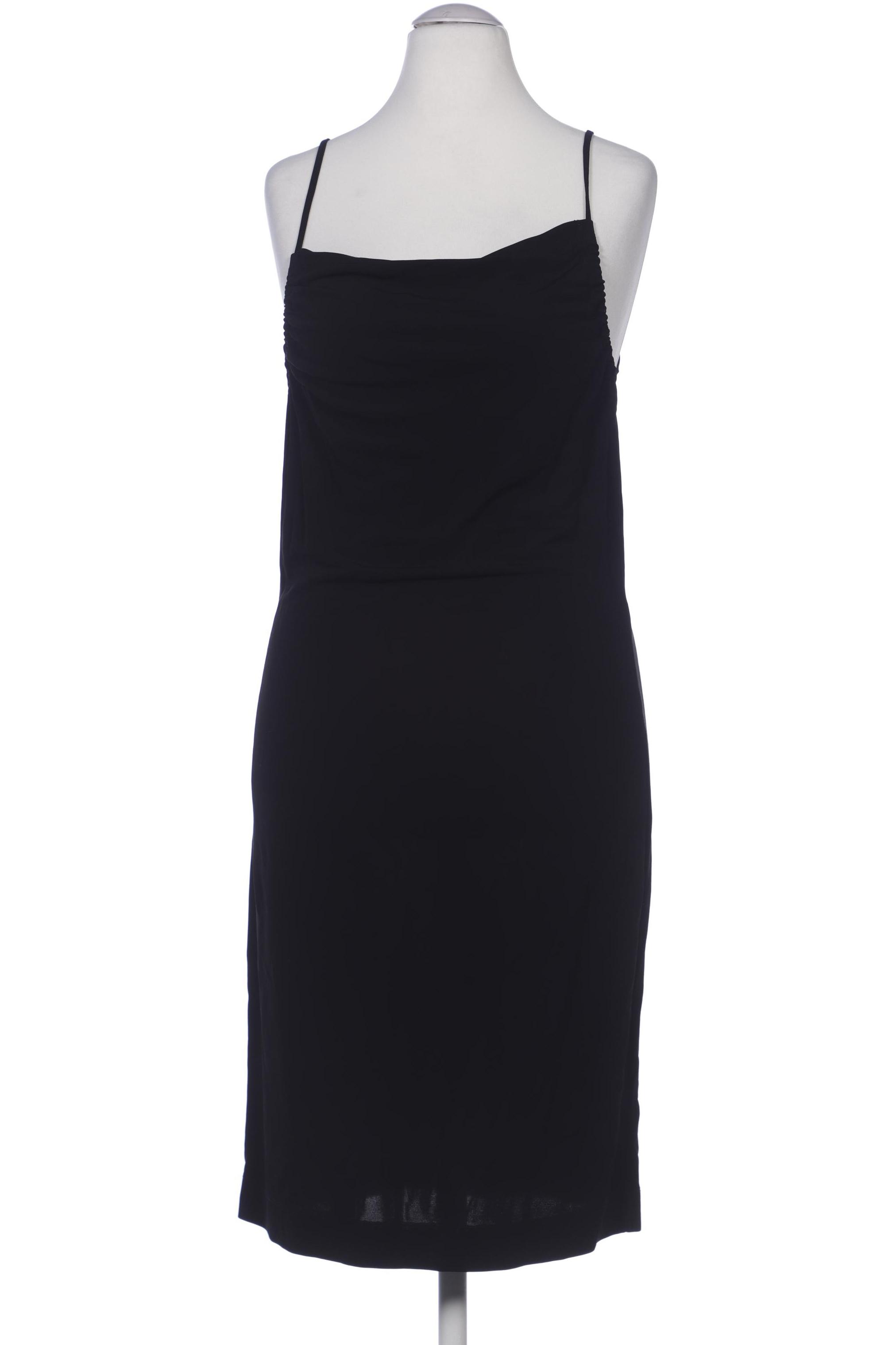 

edc by Esprit Damen Kleid, schwarz, Gr. 38