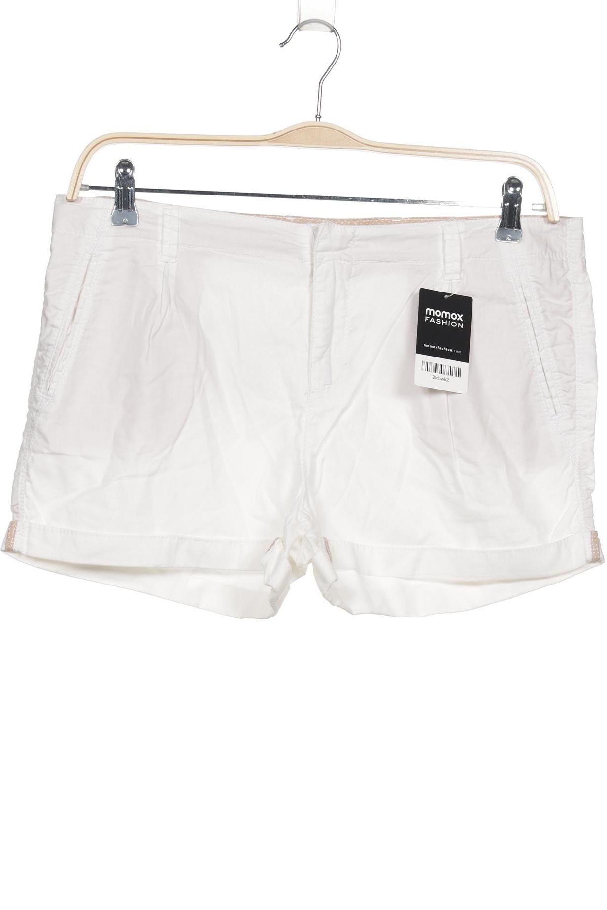 Thumbnail - edc by Esprit Damen Shorts, weiß, Gr. 40