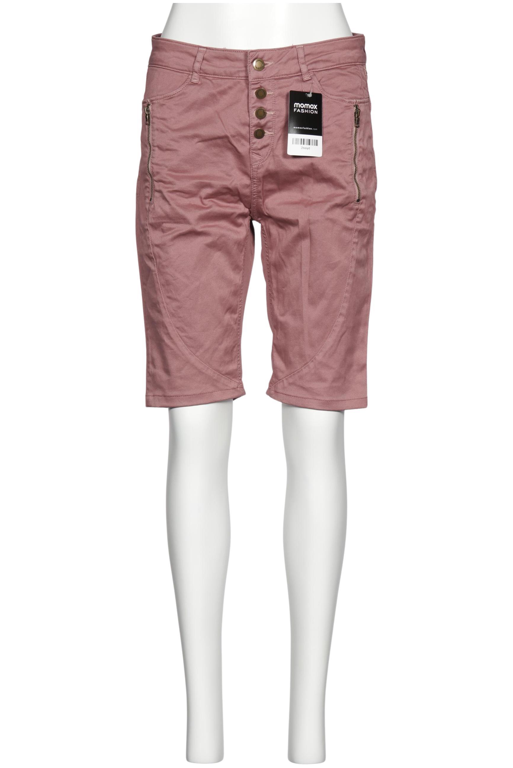 

edc by Esprit Damen Shorts, pink, Gr. 36