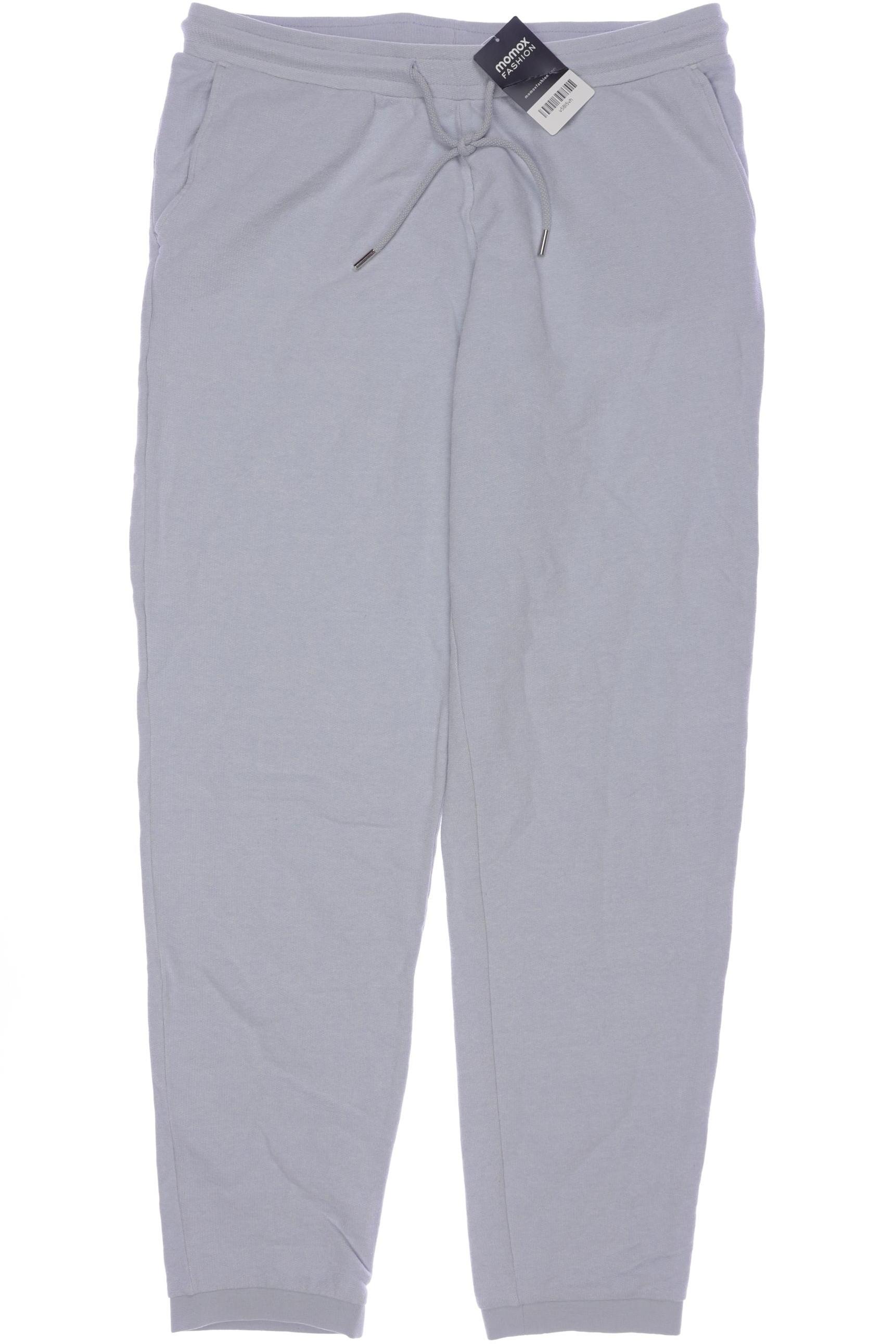 

edc by Esprit Damen Stoffhose, blau, Gr. 0