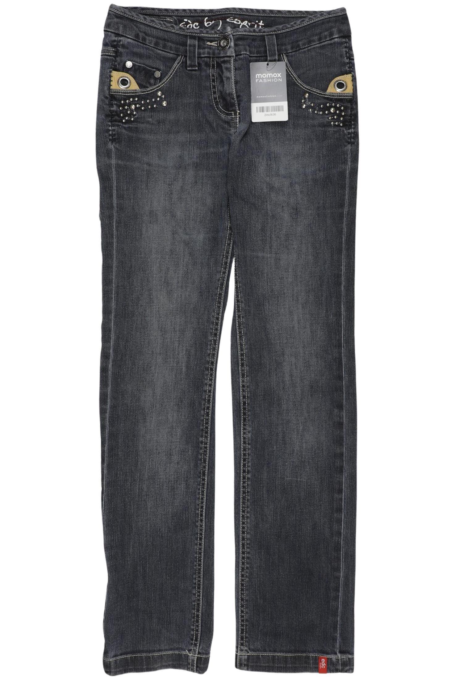 

edc by Esprit Damen Jeans, blau, Gr. 158