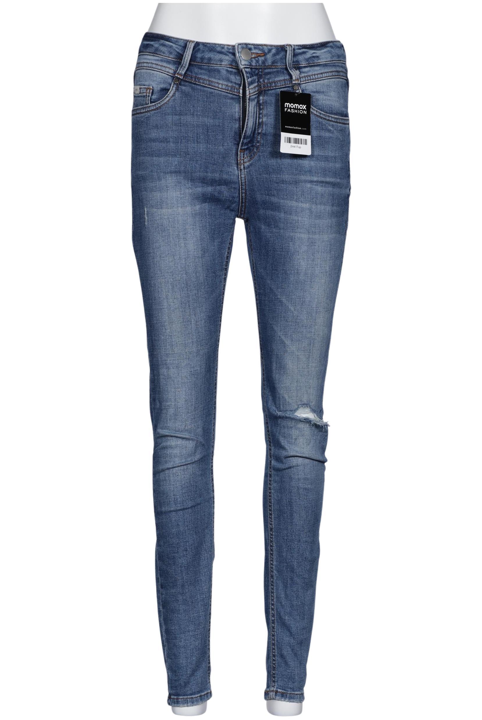 

edc by Esprit Damen Jeans, blau, Gr. 27