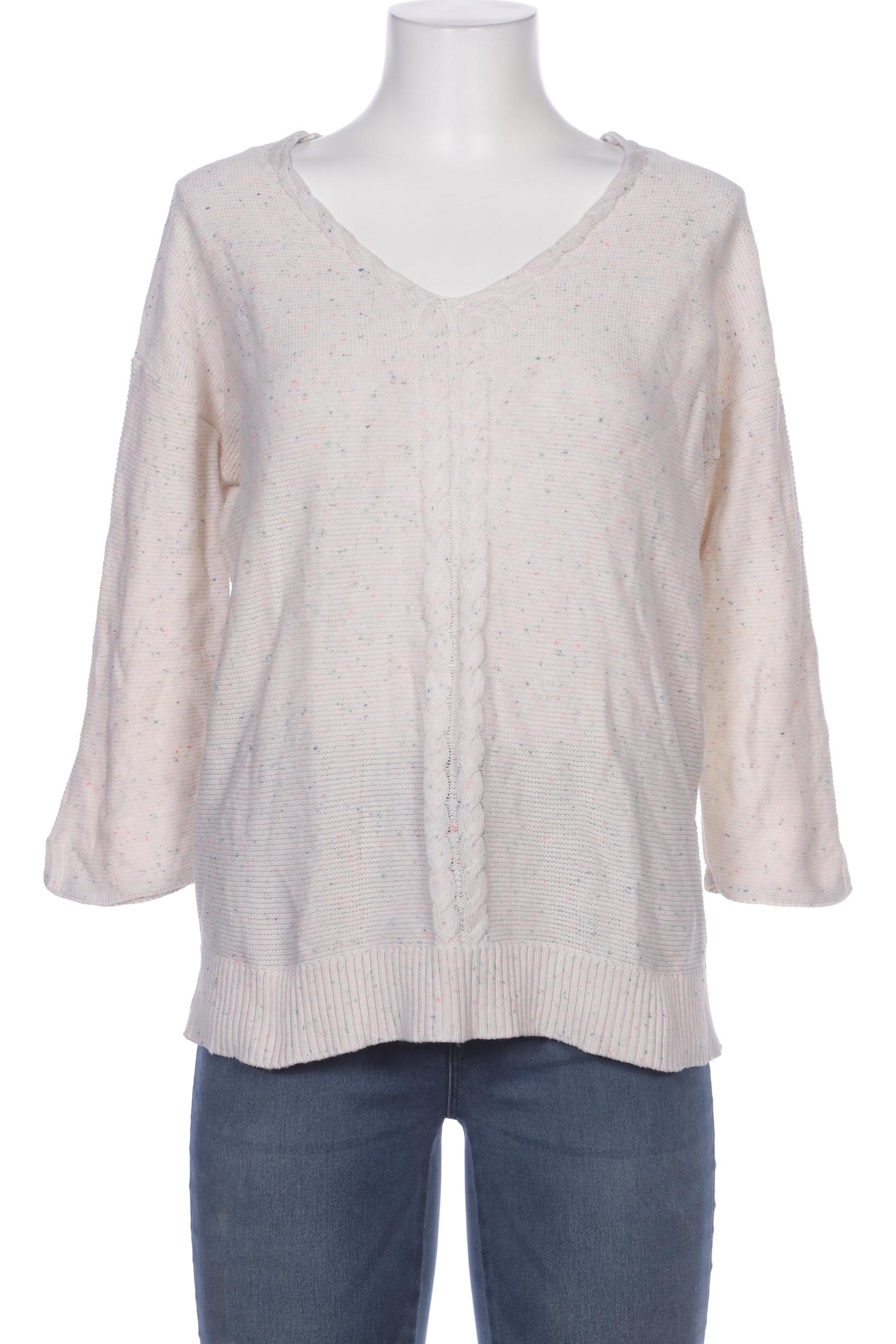 

edc by Esprit Damen Pullover, cremeweiß, Gr. 42