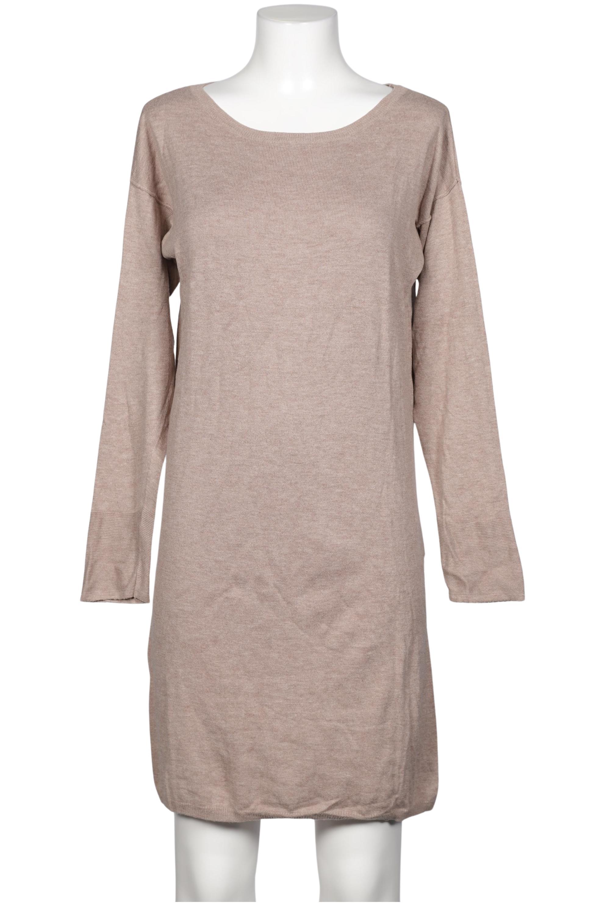 

edc by Esprit Damen Kleid, braun, Gr. 42