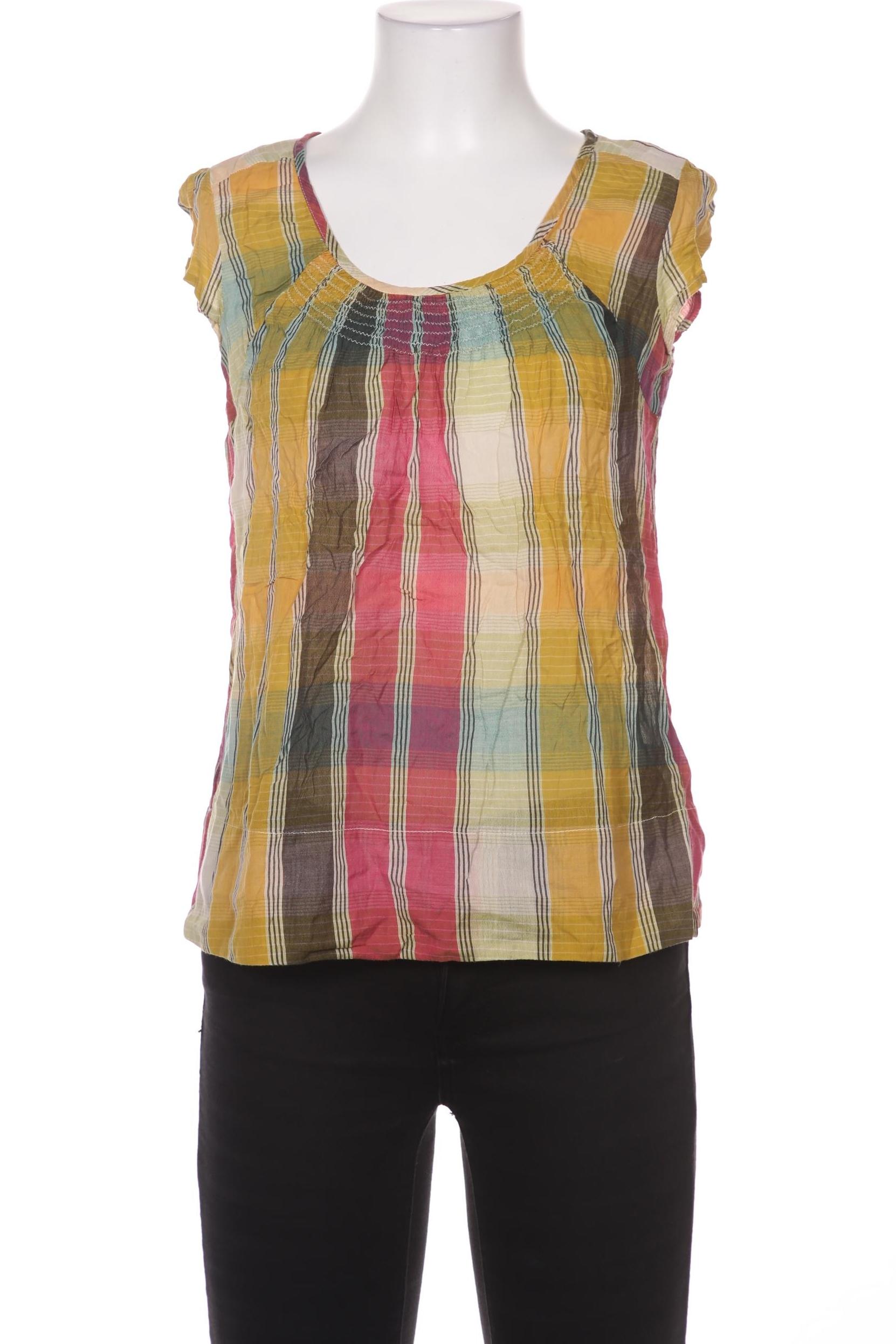 

edc by Esprit Damen Bluse, mehrfarbig, Gr. 34
