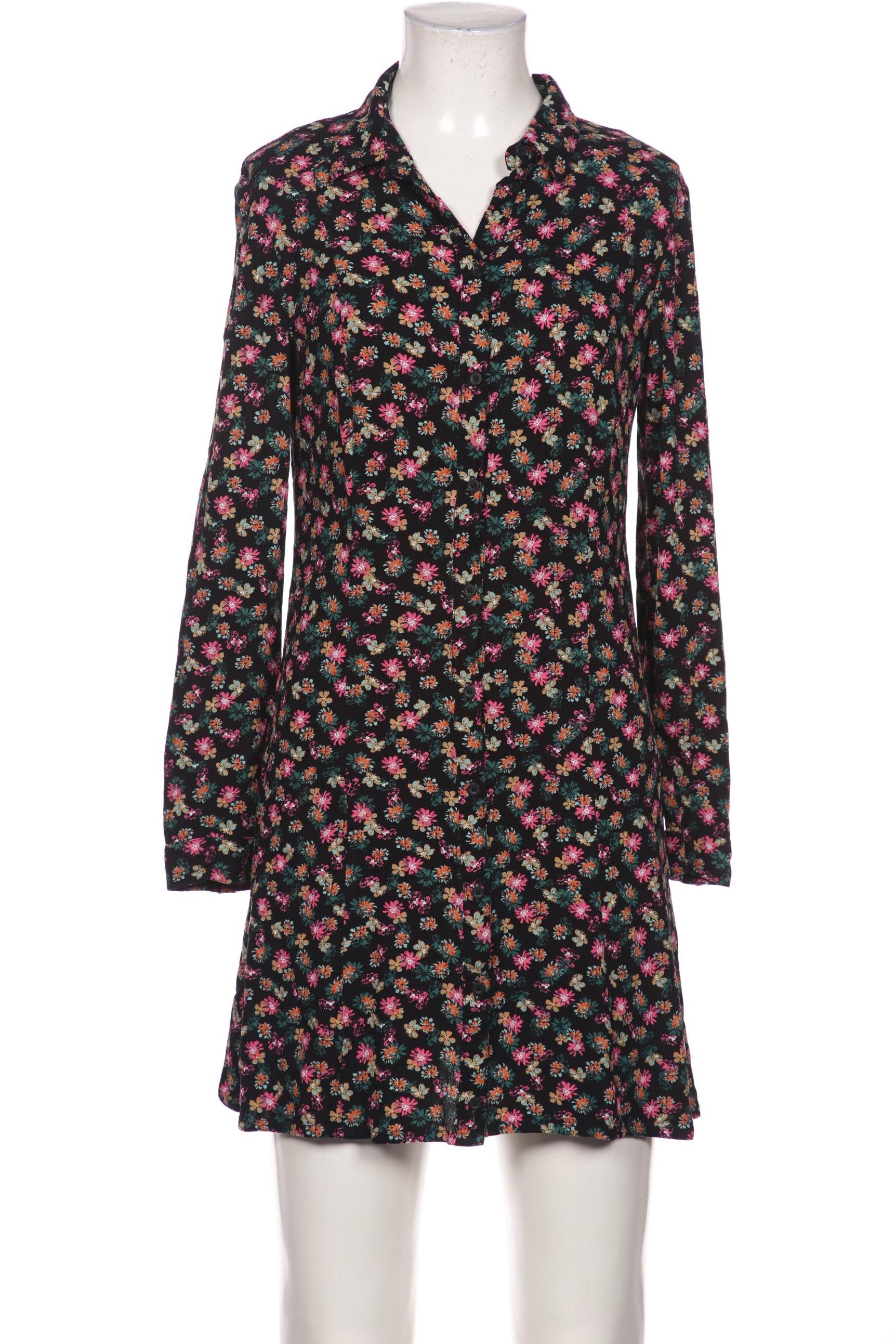 

edc by Esprit Damen Kleid, schwarz, Gr. 36