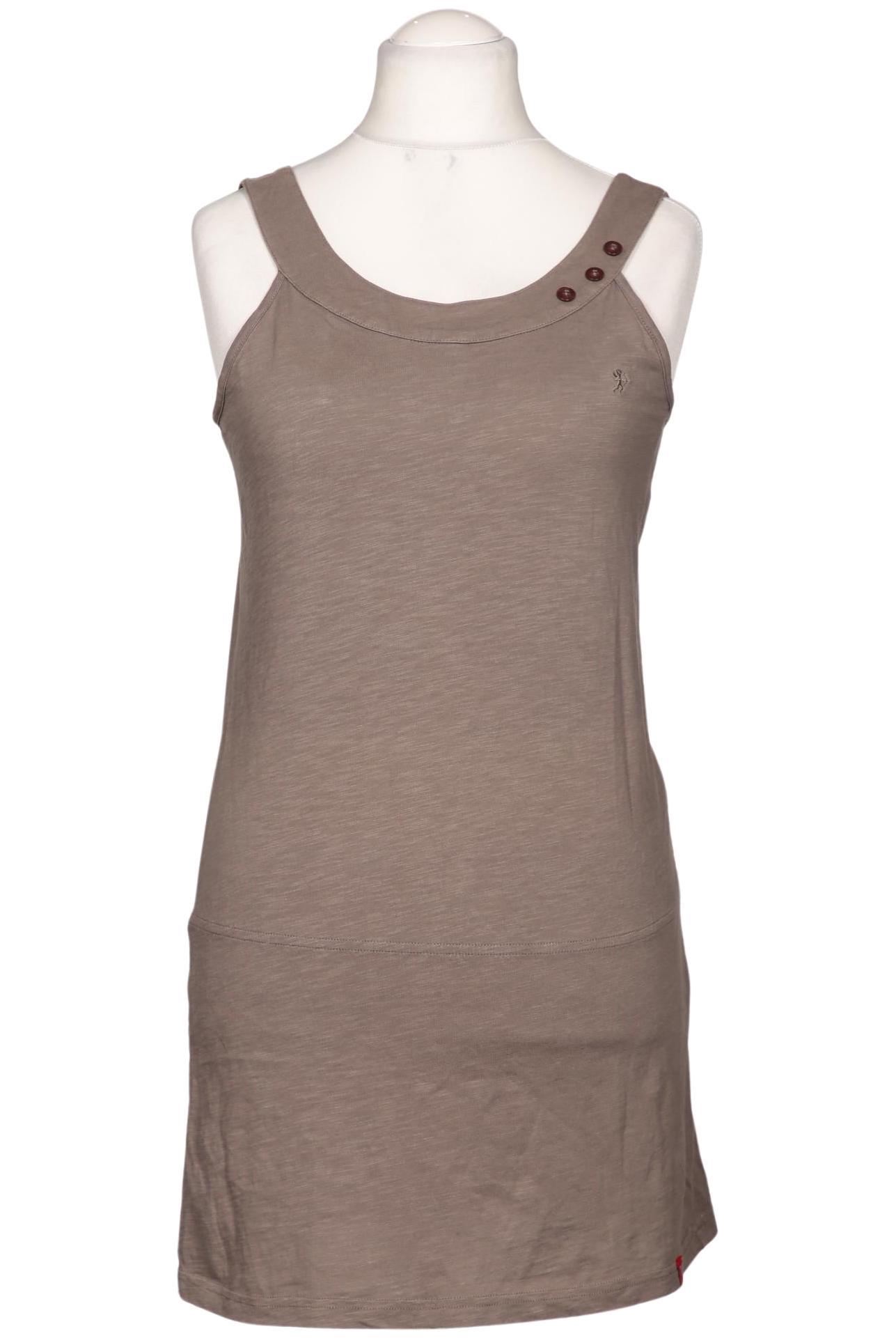 

edc by Esprit Damen Kleid, braun, Gr. 42