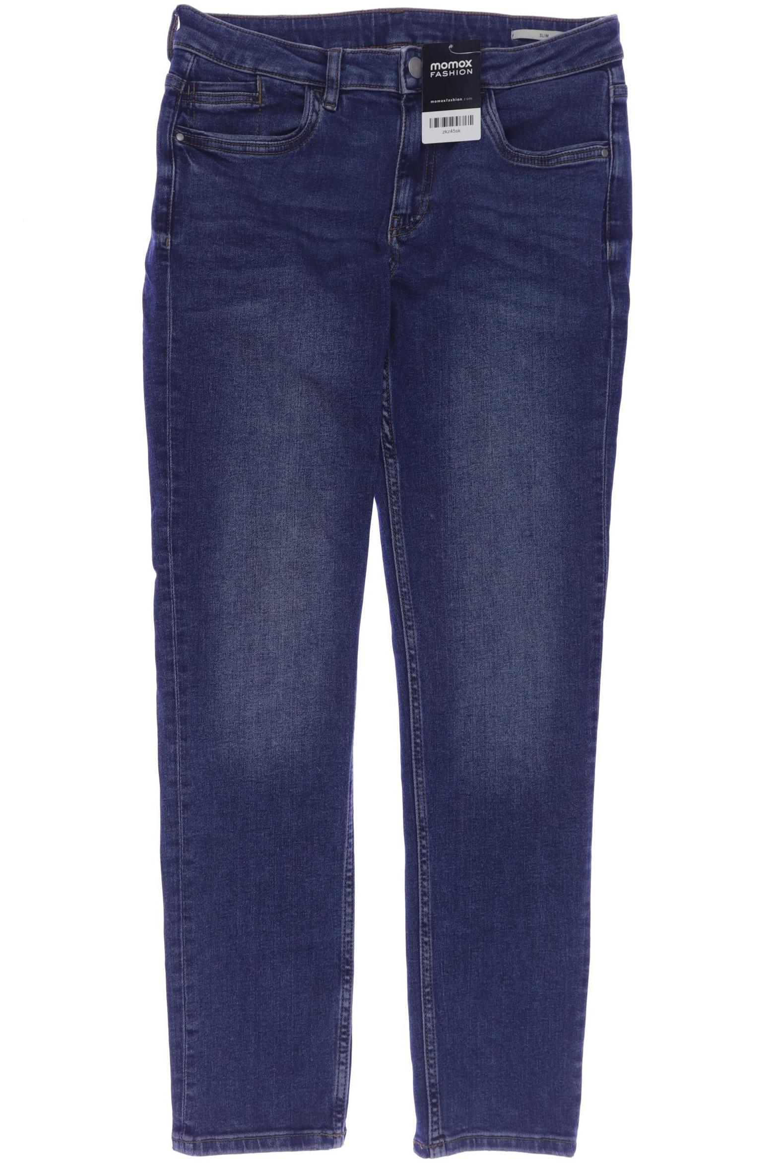 

edc by Esprit Damen Jeans, blau, Gr. 29