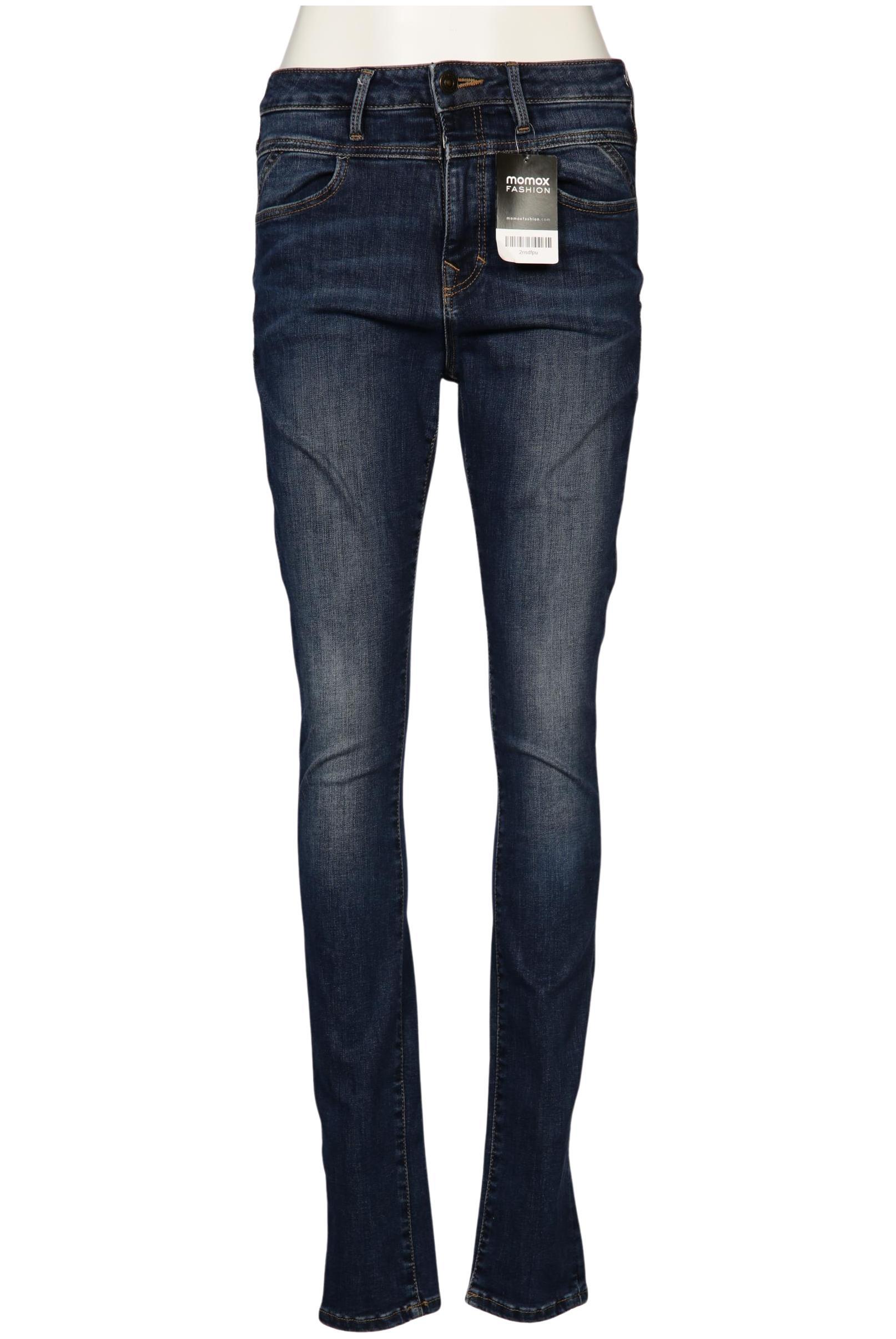 

edc by Esprit Damen Jeans, blau, Gr. 27