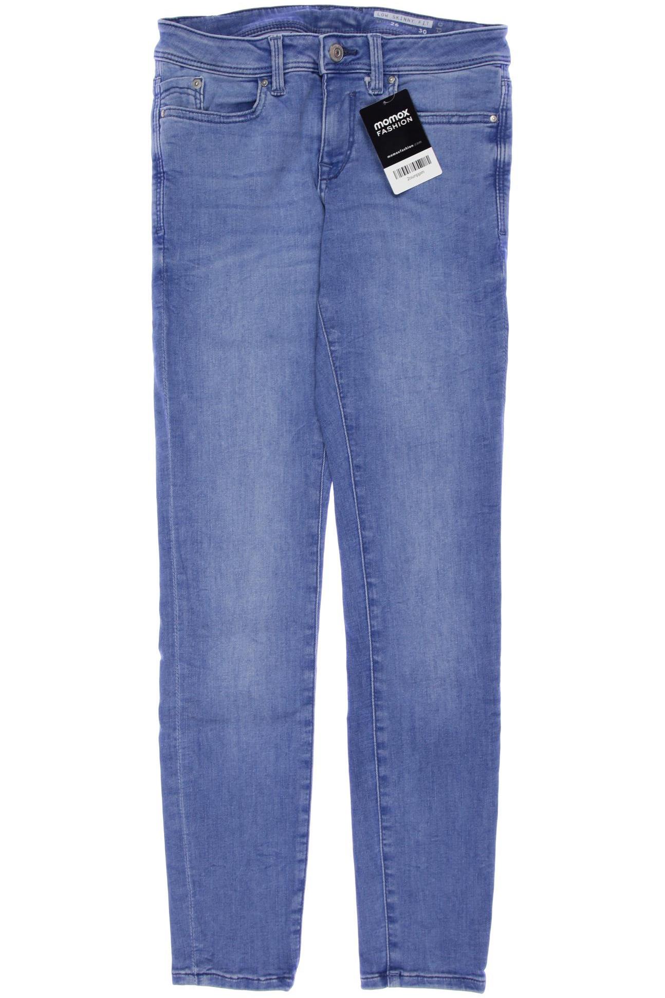 

edc by Esprit Damen Jeans, blau, Gr. 26
