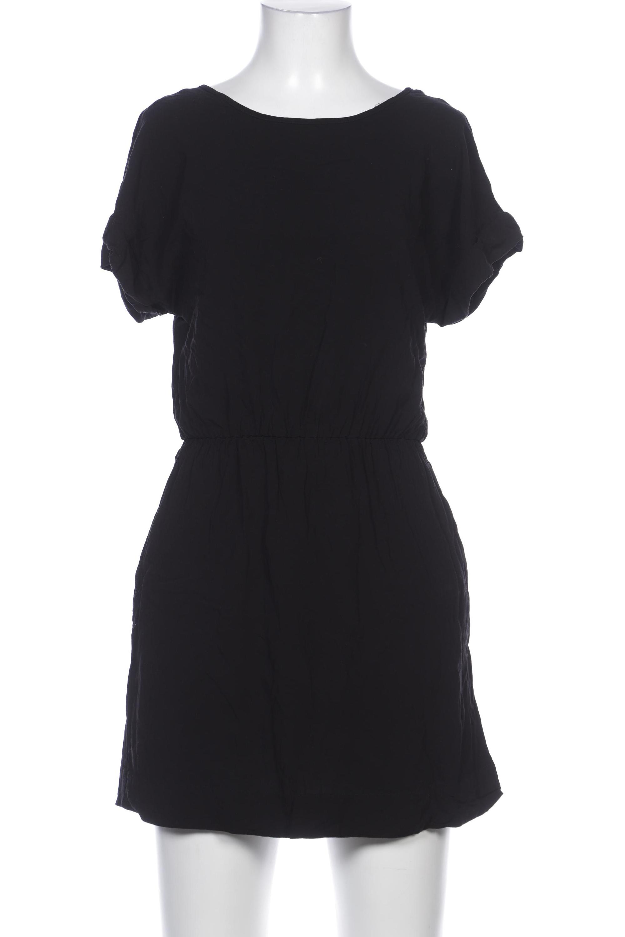 

edc by Esprit Damen Kleid, schwarz, Gr. 36