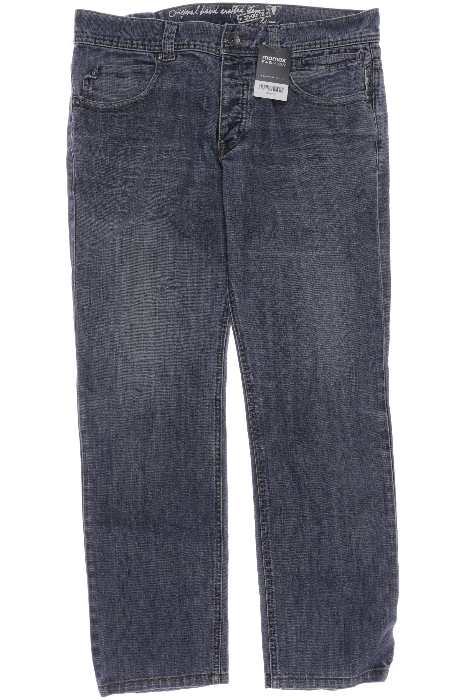 

edc by Esprit Herren Jeans, blau, Gr. 34
