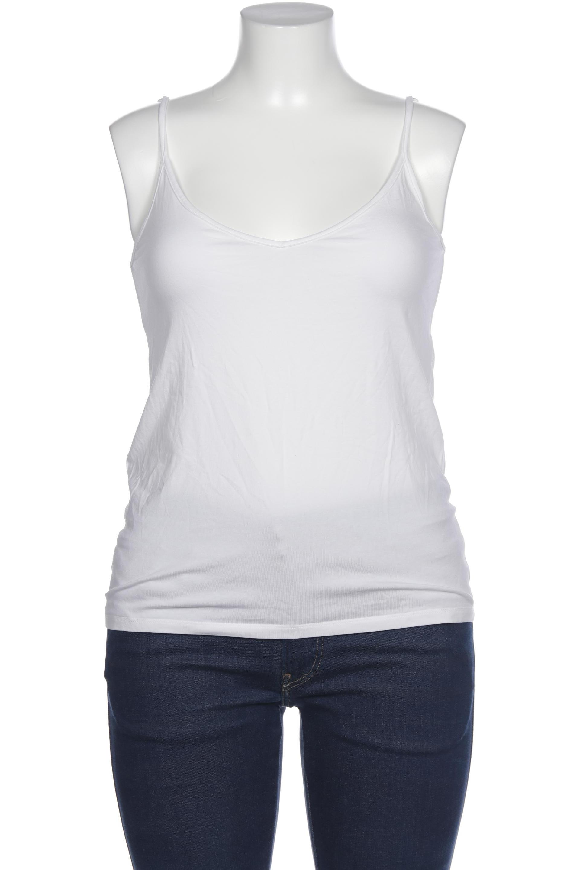 

edc by Esprit Damen Top, weiß, Gr. 44