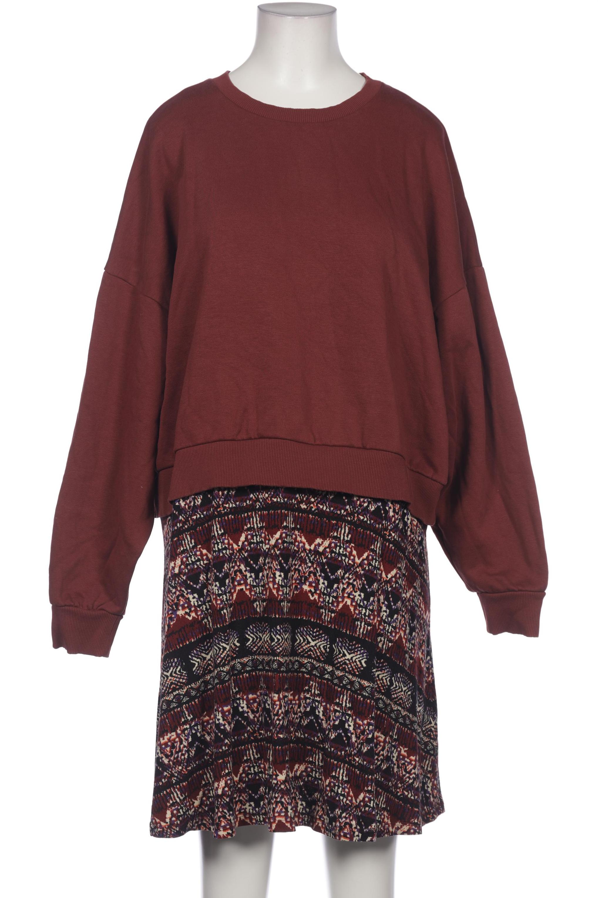 

edc by Esprit Damen Kleid, bordeaux