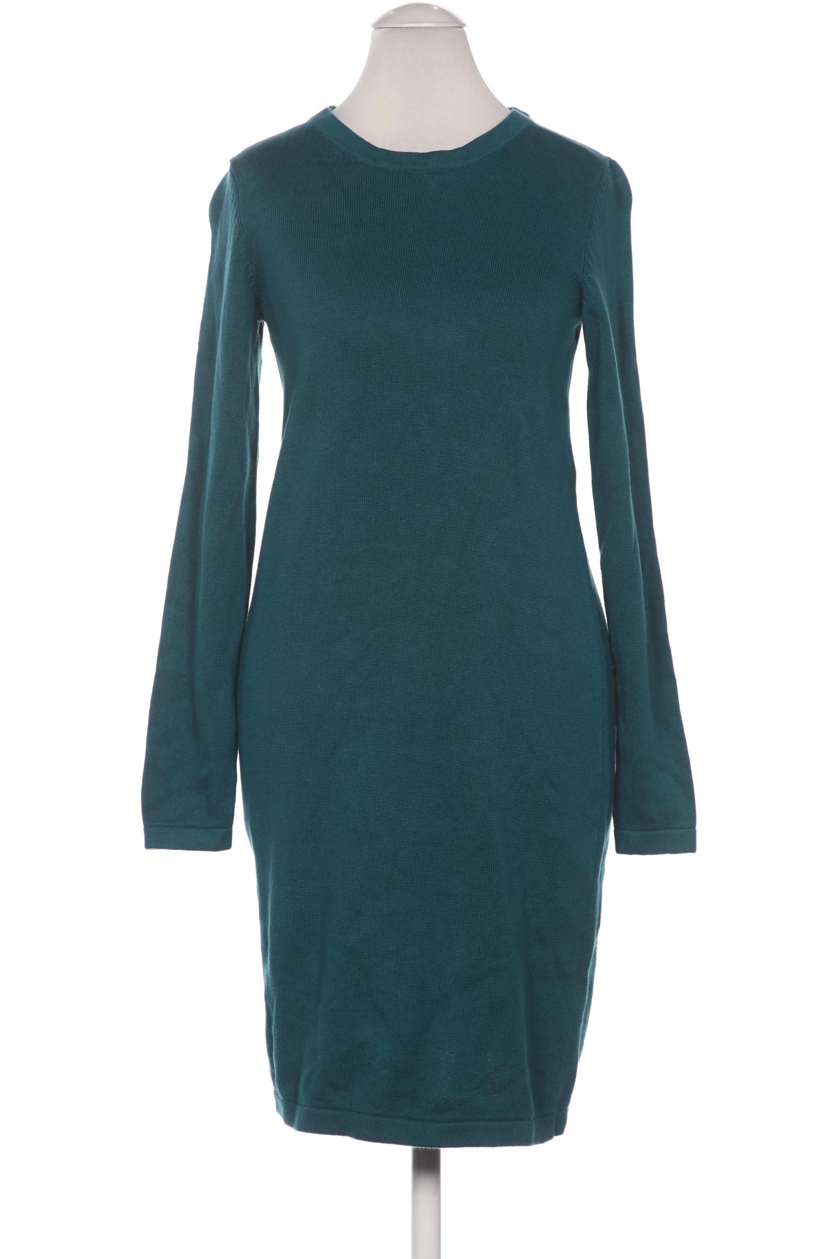 

edc by Esprit Damen Kleid, grün, Gr. 34