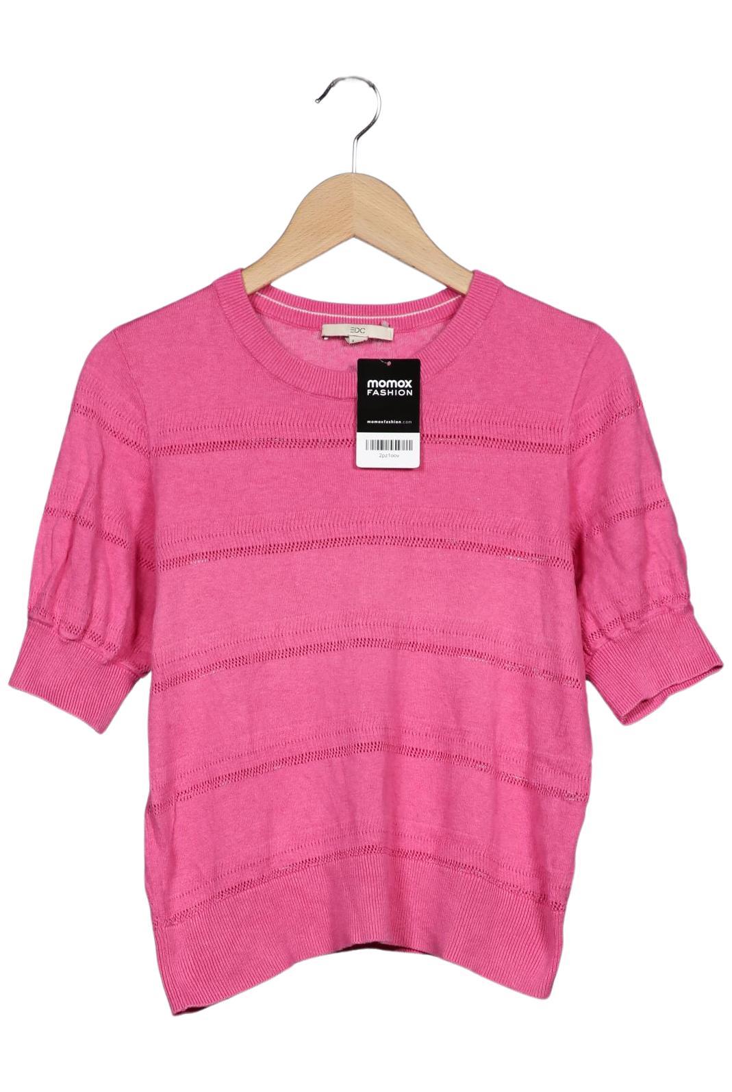 

edc by Esprit Damen Pullover, pink, Gr. 36