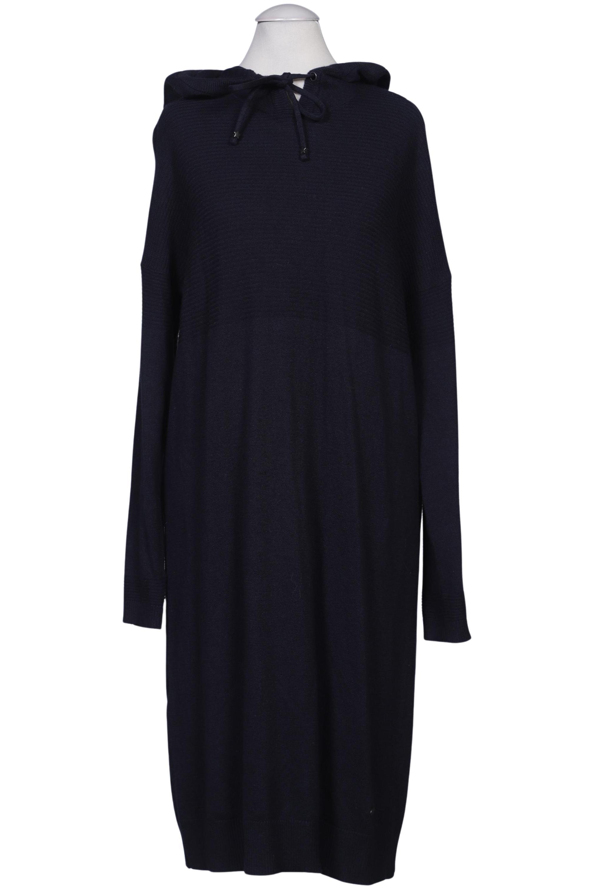 

edc by Esprit Damen Kleid, marineblau, Gr. 34