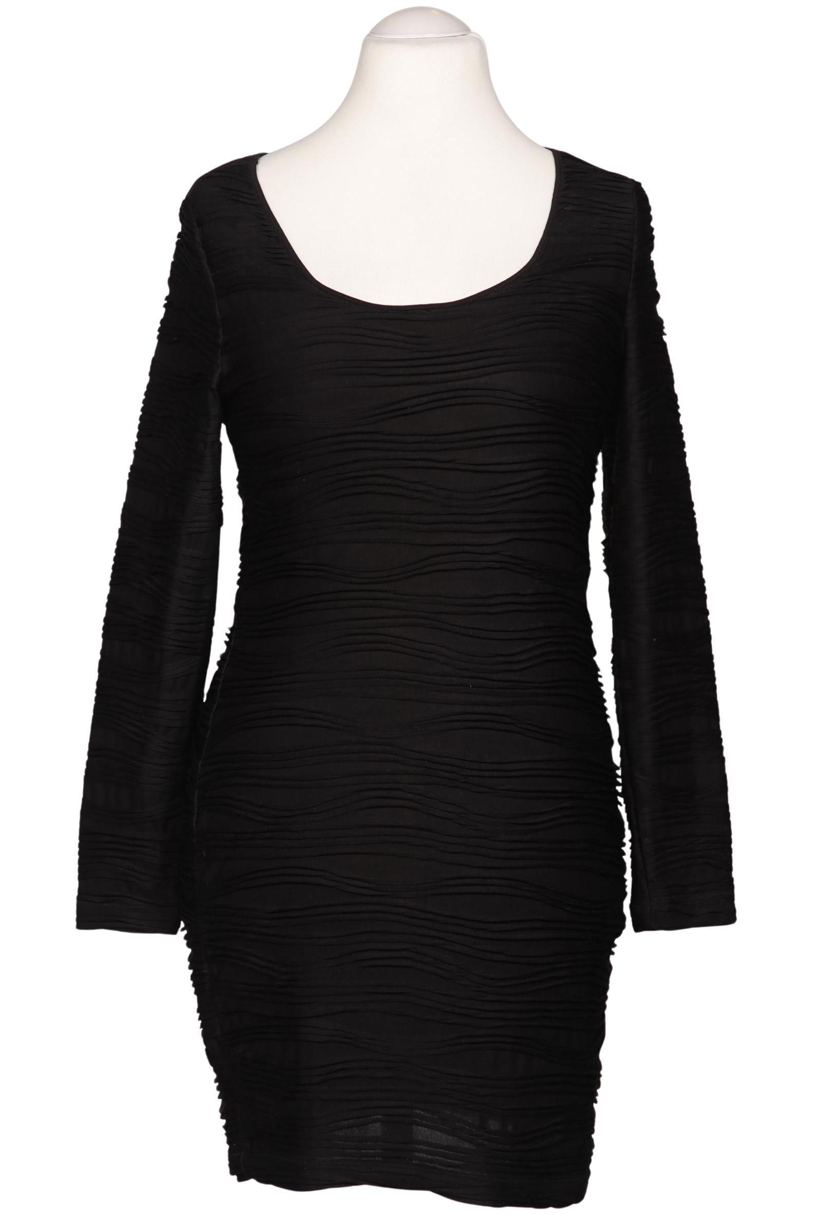 

edc by Esprit Damen Kleid, schwarz, Gr. 38