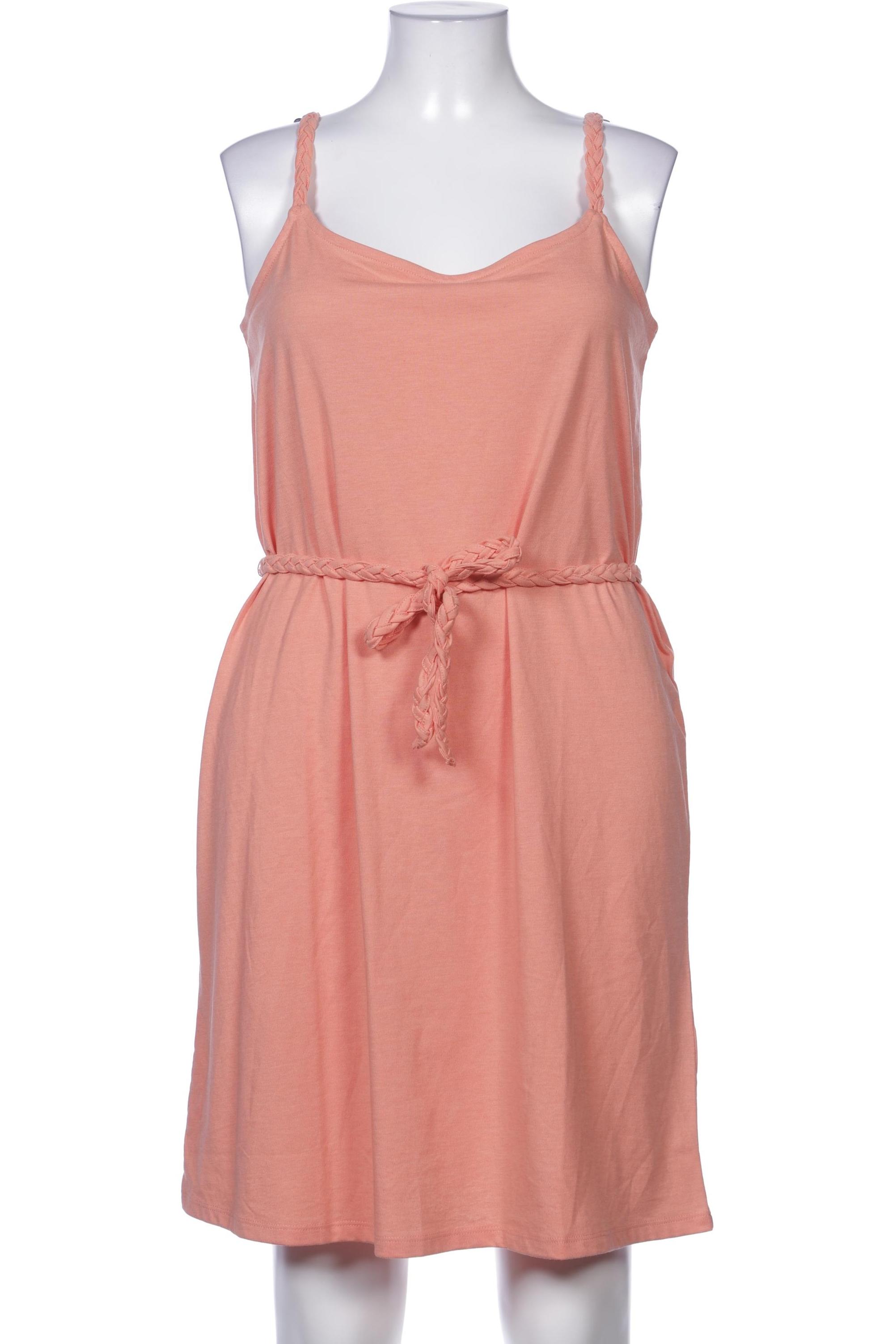

edc by Esprit Damen Kleid, orange, Gr. 44