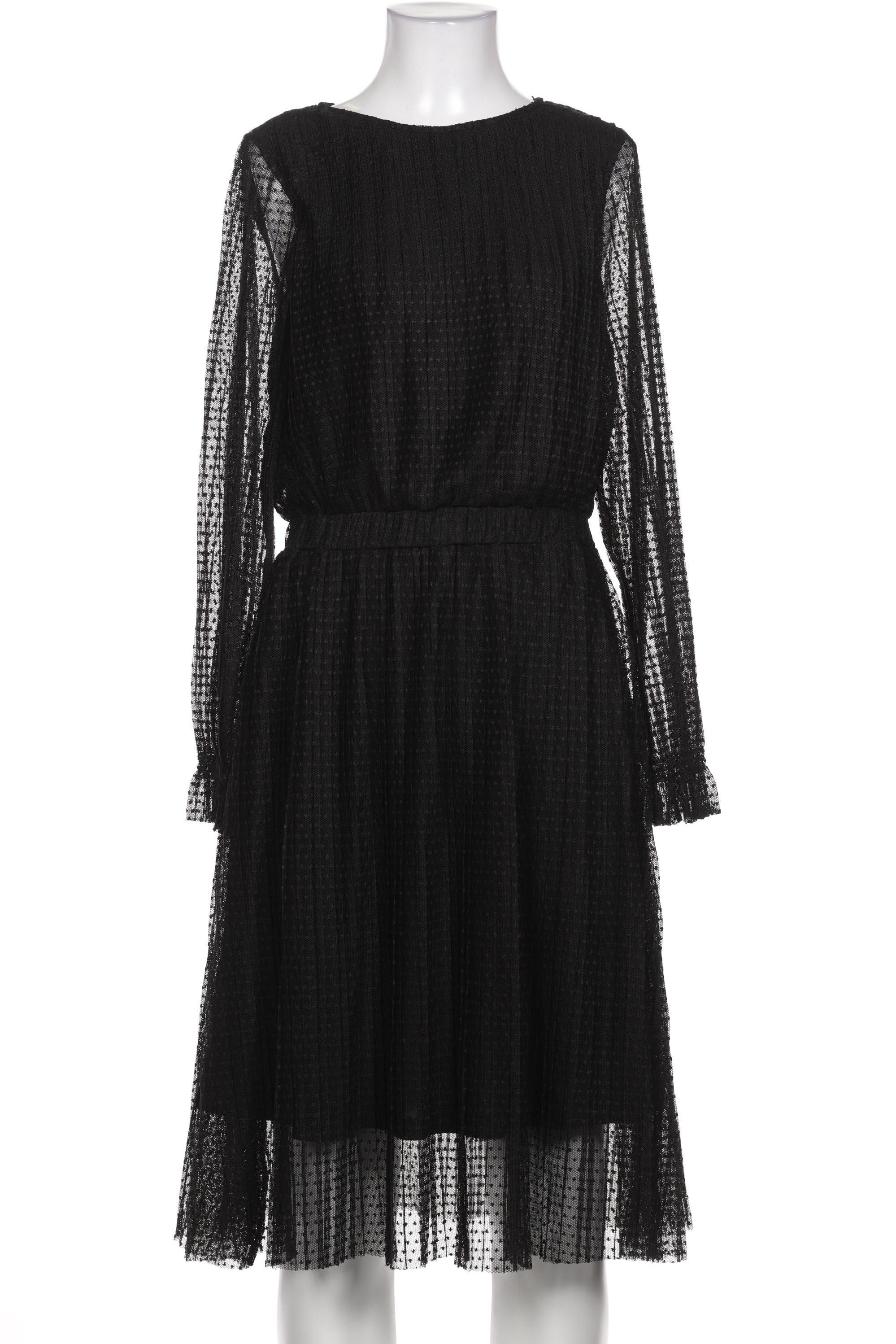 

edc by Esprit Damen Kleid, schwarz