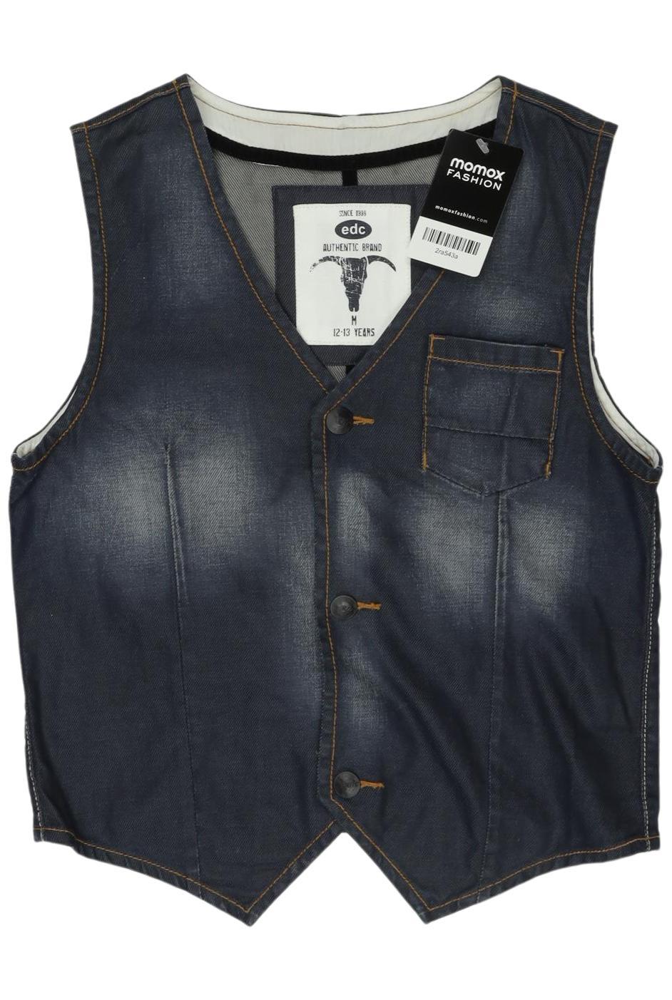 

edc by Esprit Jungen Hoodies & Sweater, blau, Gr. 146