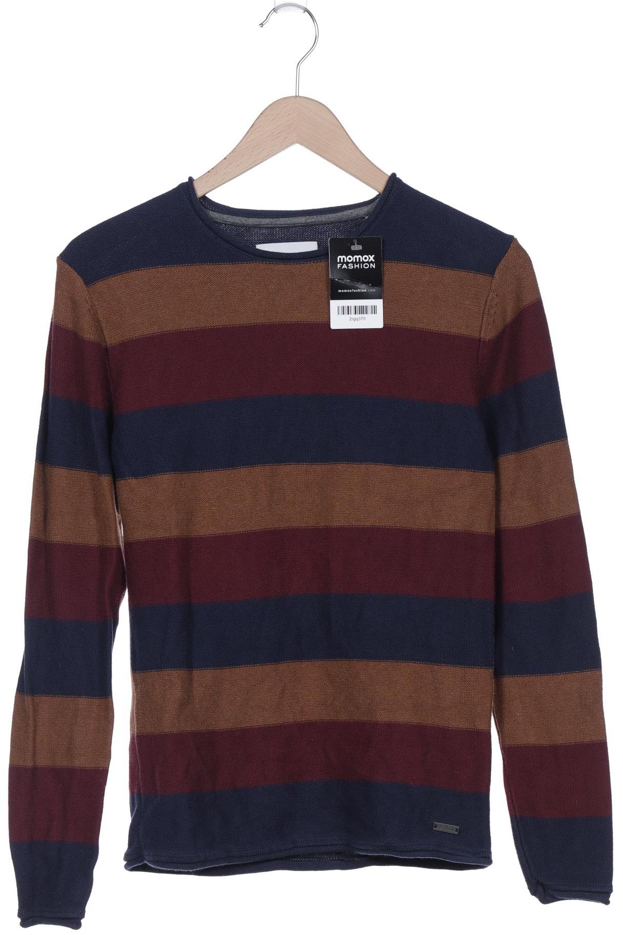 

edc by Esprit Herren Pullover, mehrfarbig, Gr. 44
