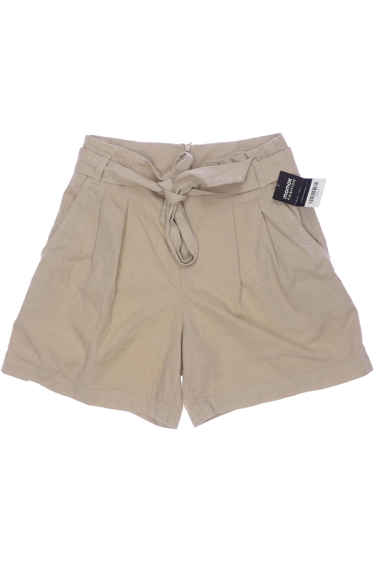 

edc by Esprit Damen Shorts, beige, Gr. 36
