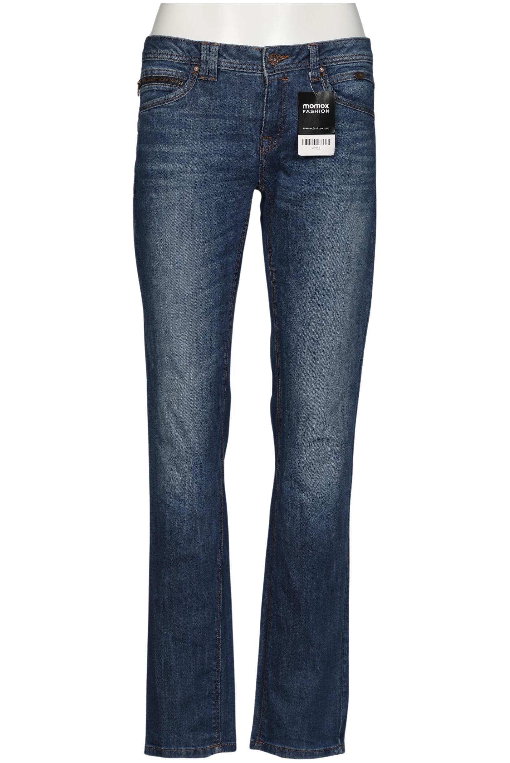 

edc by Esprit Damen Jeans, blau, Gr. 30