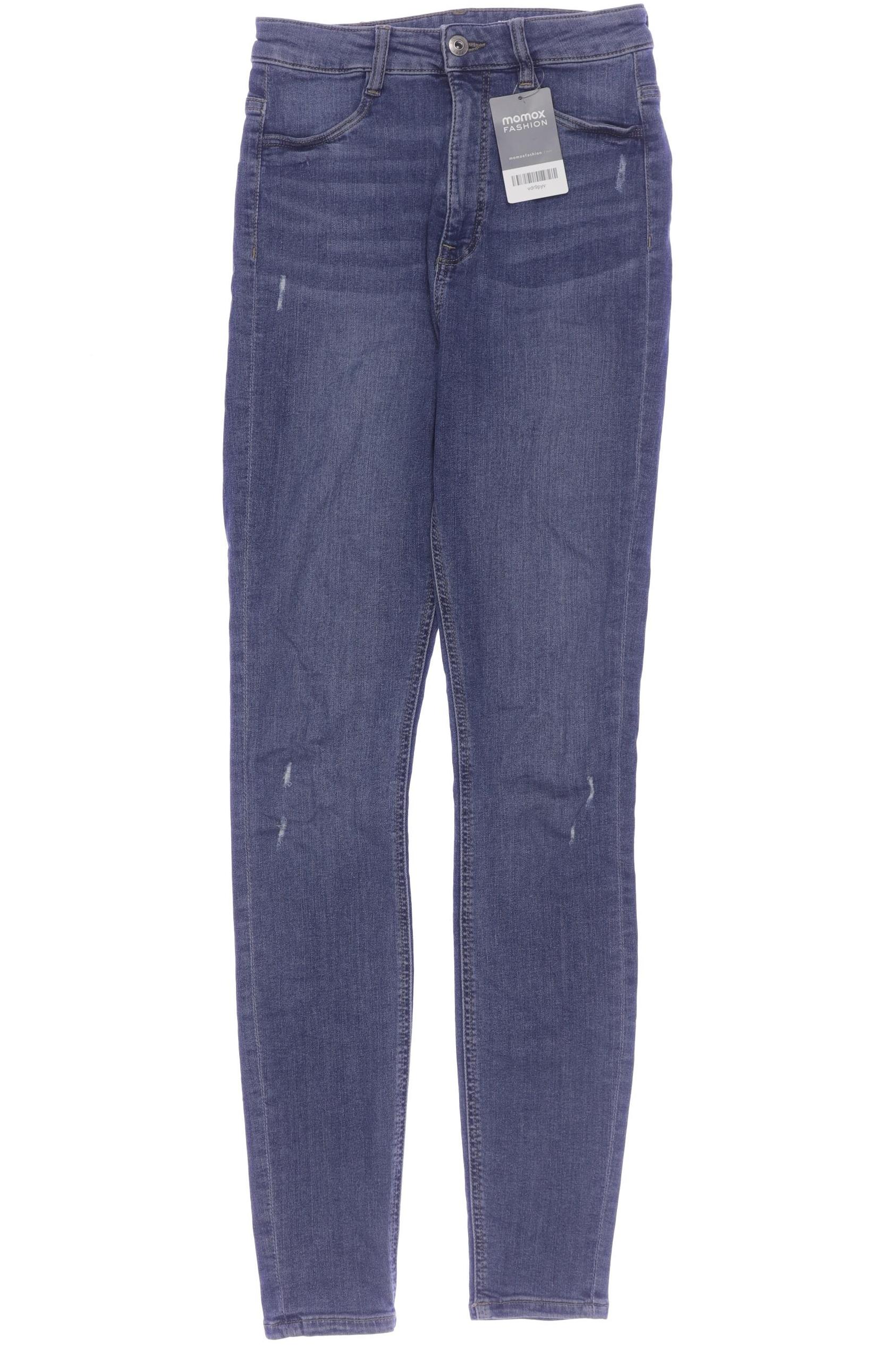 

edc by Esprit Damen Jeans, blau, Gr. 26