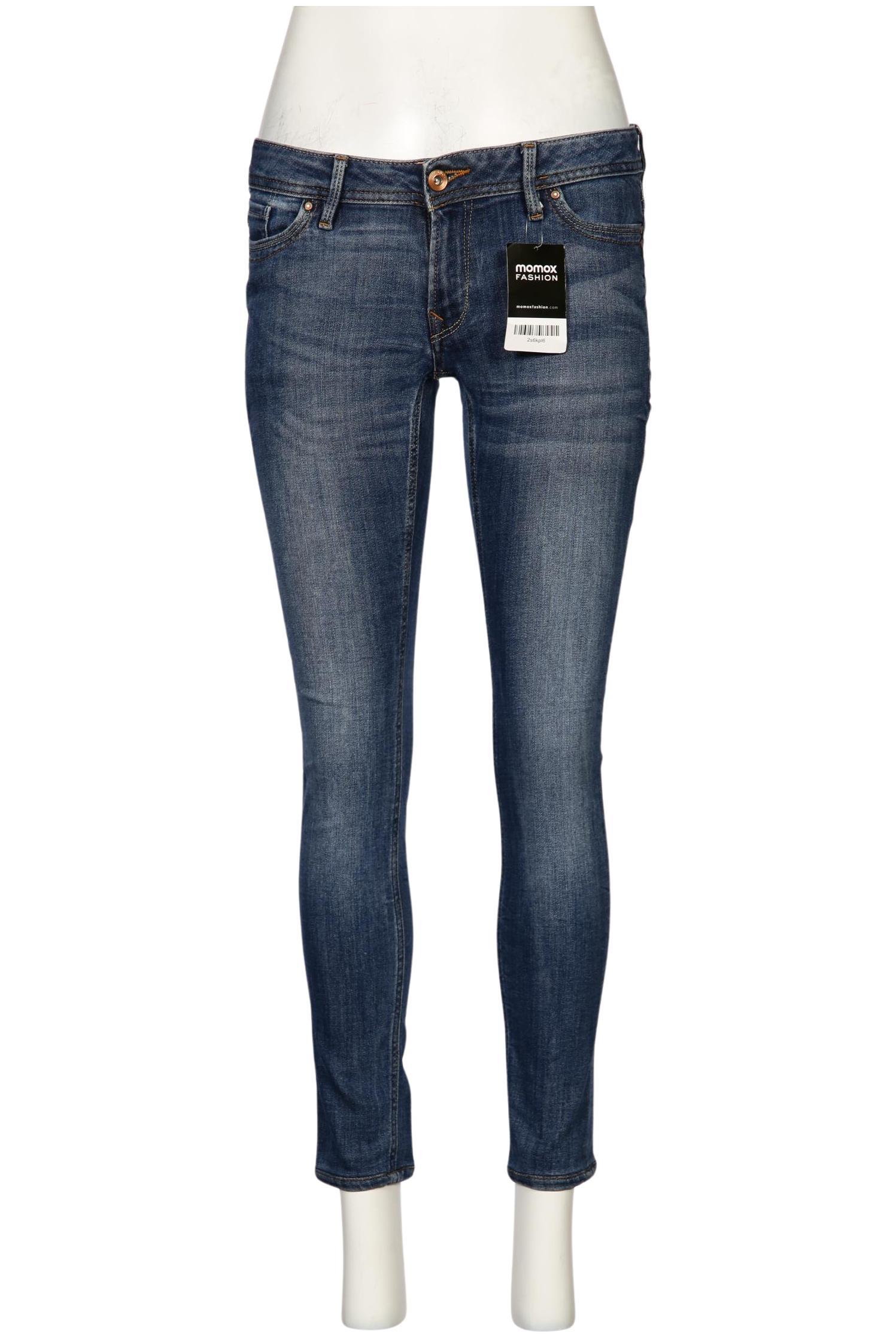 

edc by Esprit Damen Jeans, blau, Gr. 27