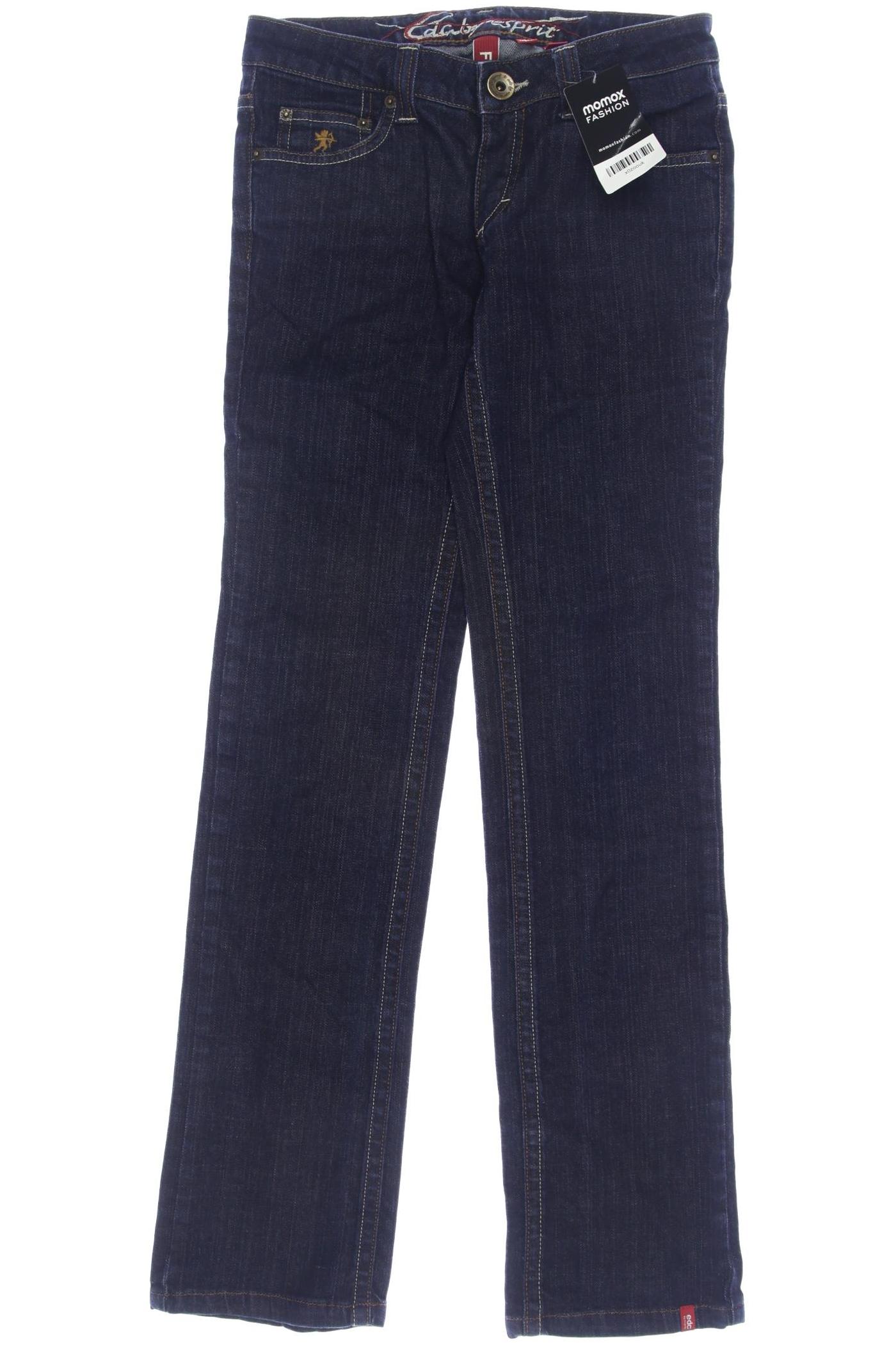 

edc by Esprit Damen Jeans, marineblau, Gr. 36