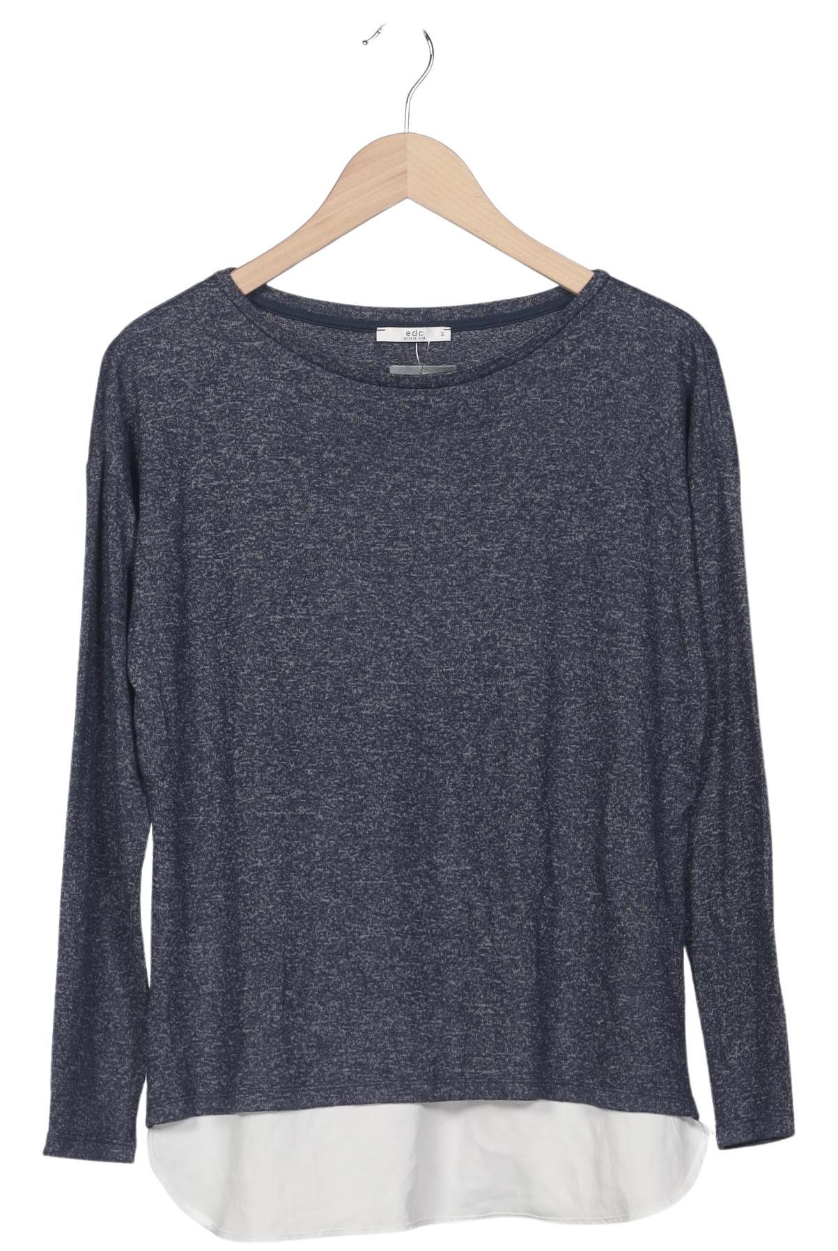 

edc by Esprit Damen Pullover, mehrfarbig, Gr. 36