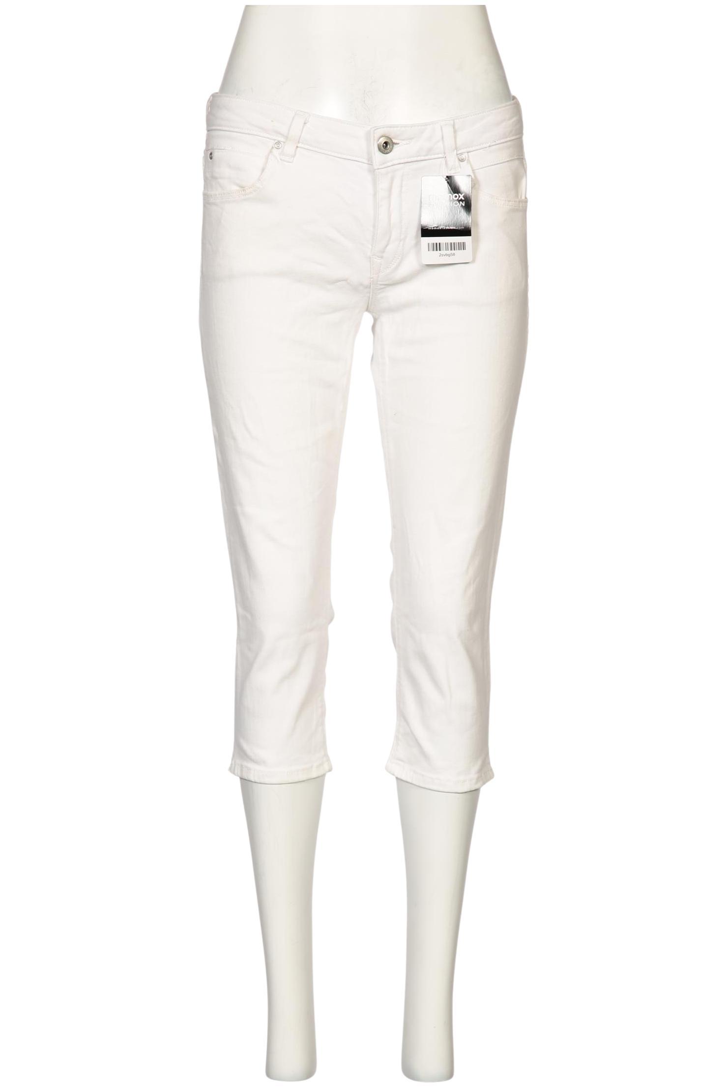 

edc by Esprit Damen Jeans, weiß, Gr. 30