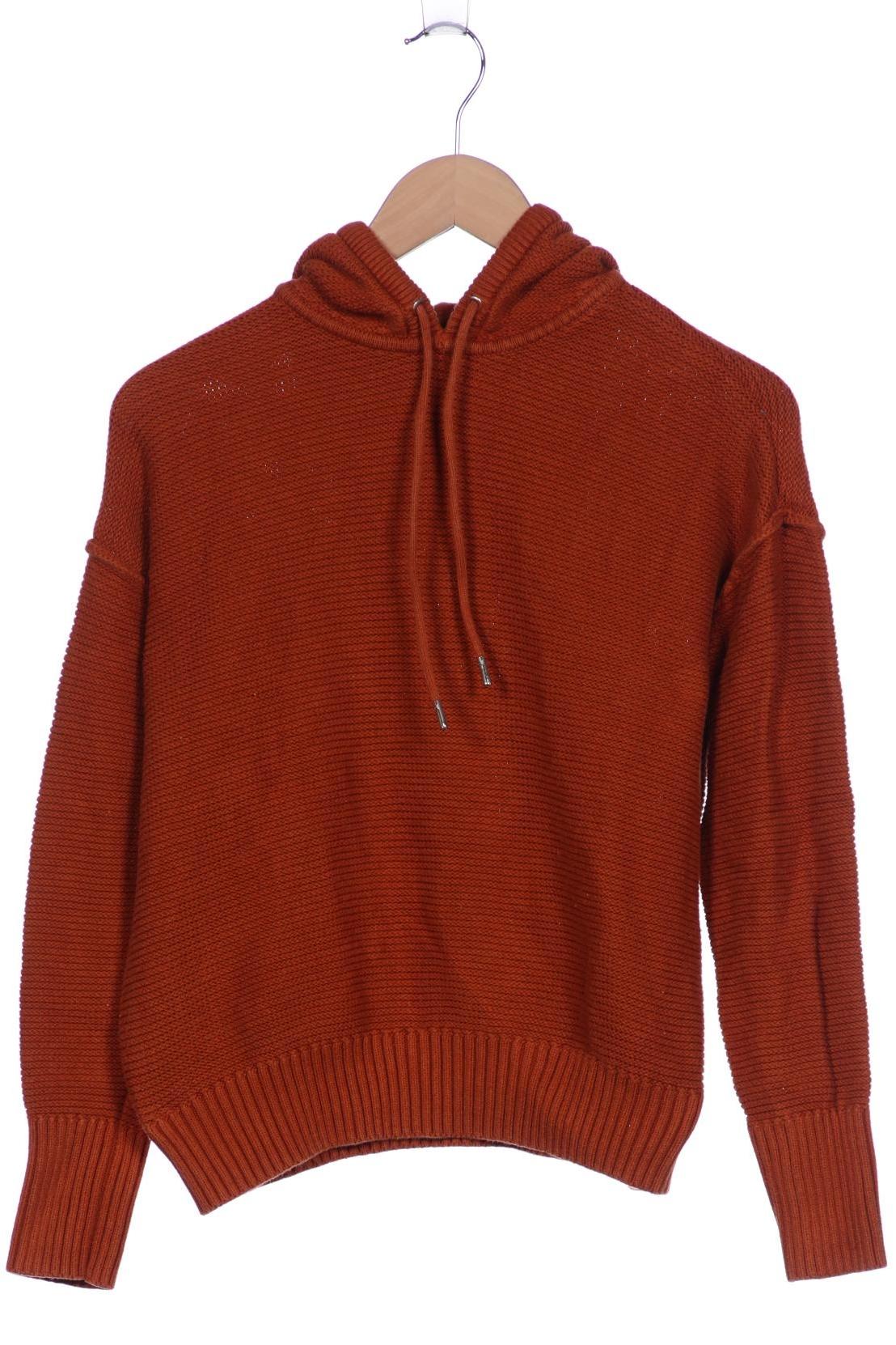 

edc by Esprit Damen Kapuzenpullover, braun, Gr. 38