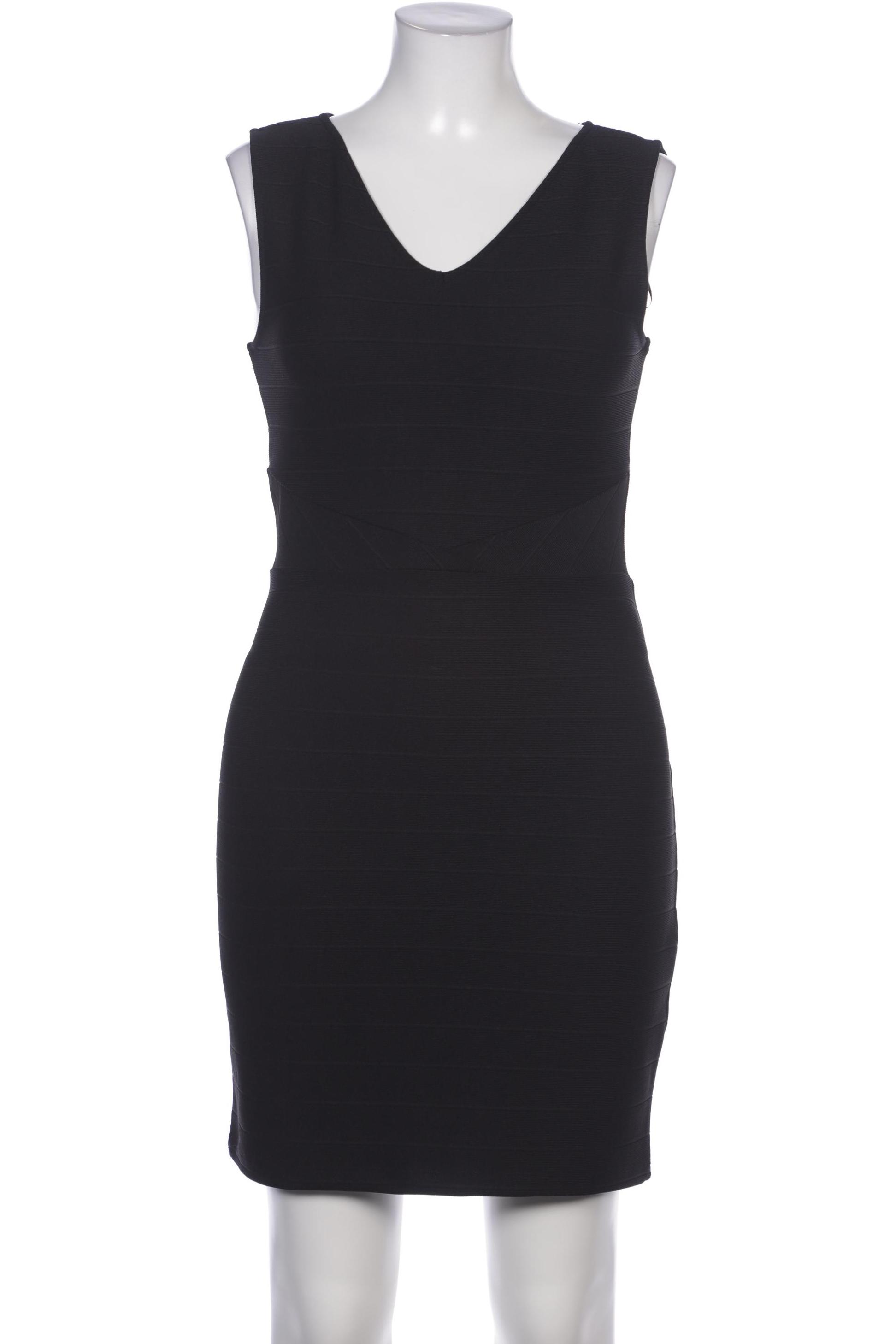 

edc by Esprit Damen Kleid, schwarz, Gr. 42