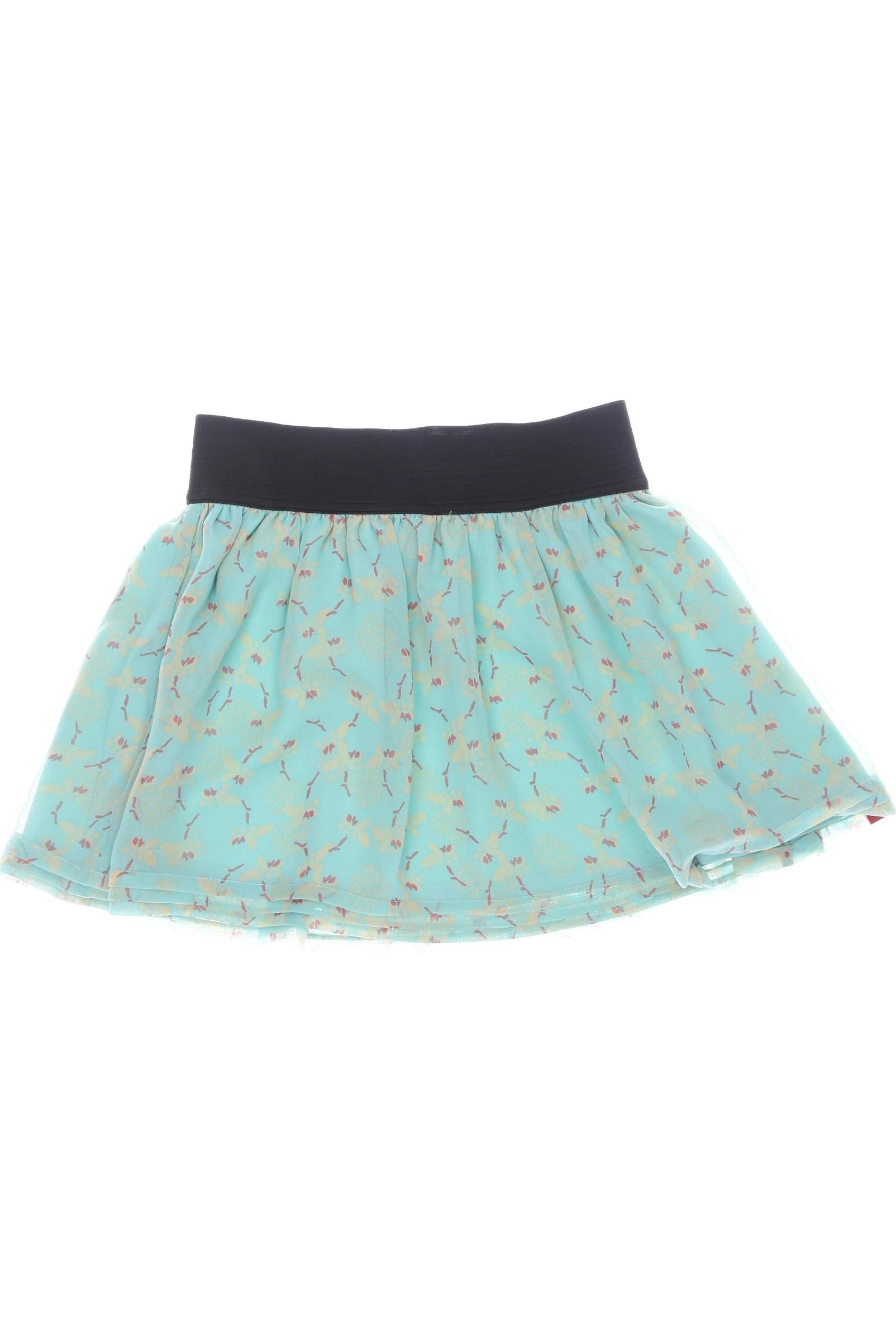 

edc by Esprit Mädchen Rock, hellgrün, Gr. 140