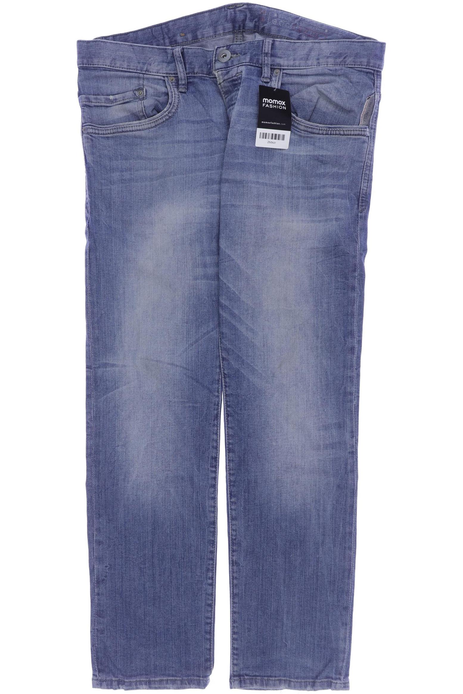 

edc by Esprit Herren Jeans, blau, Gr. 34