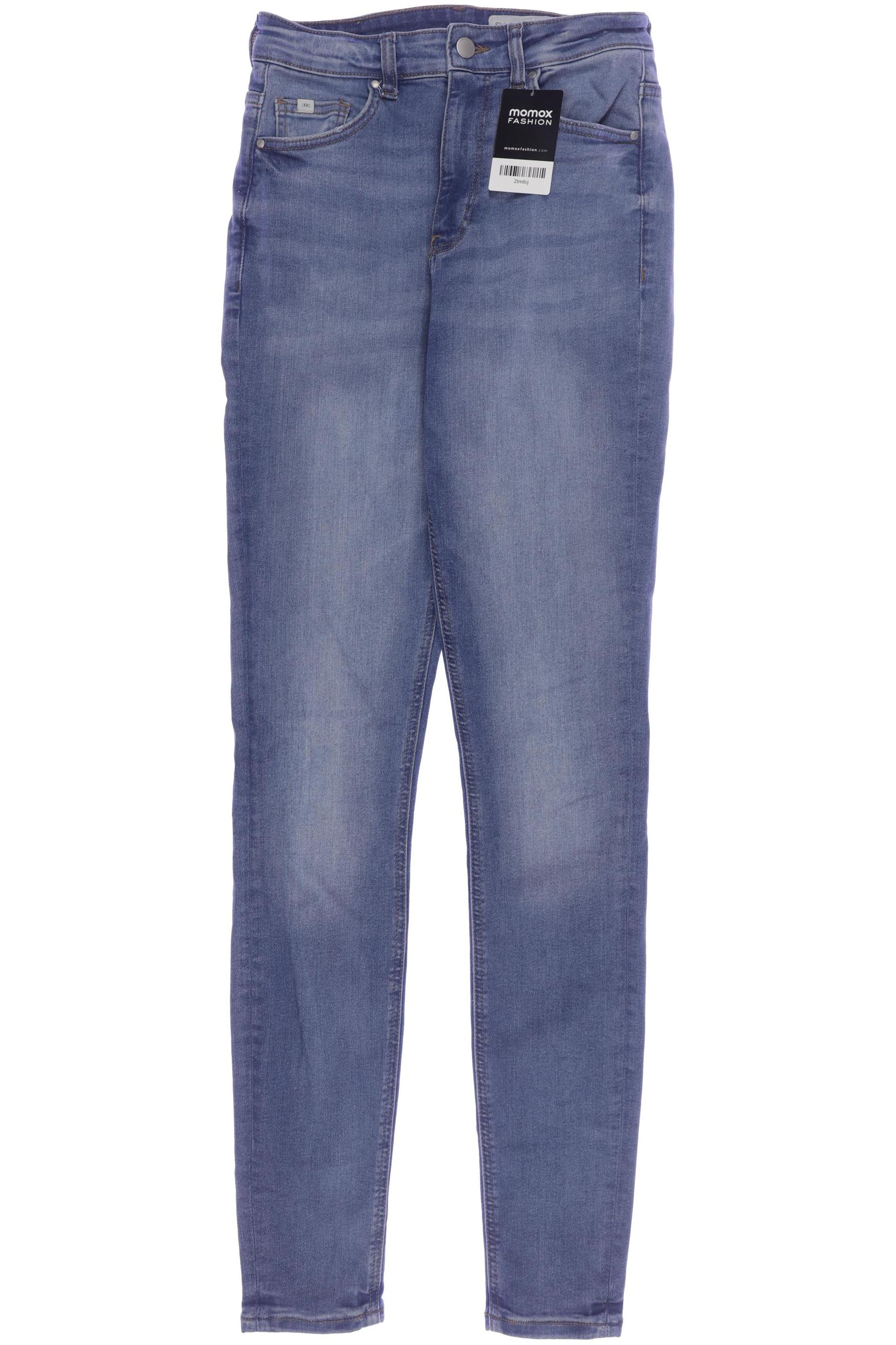

edc by Esprit Damen Jeans, blau, Gr. 29