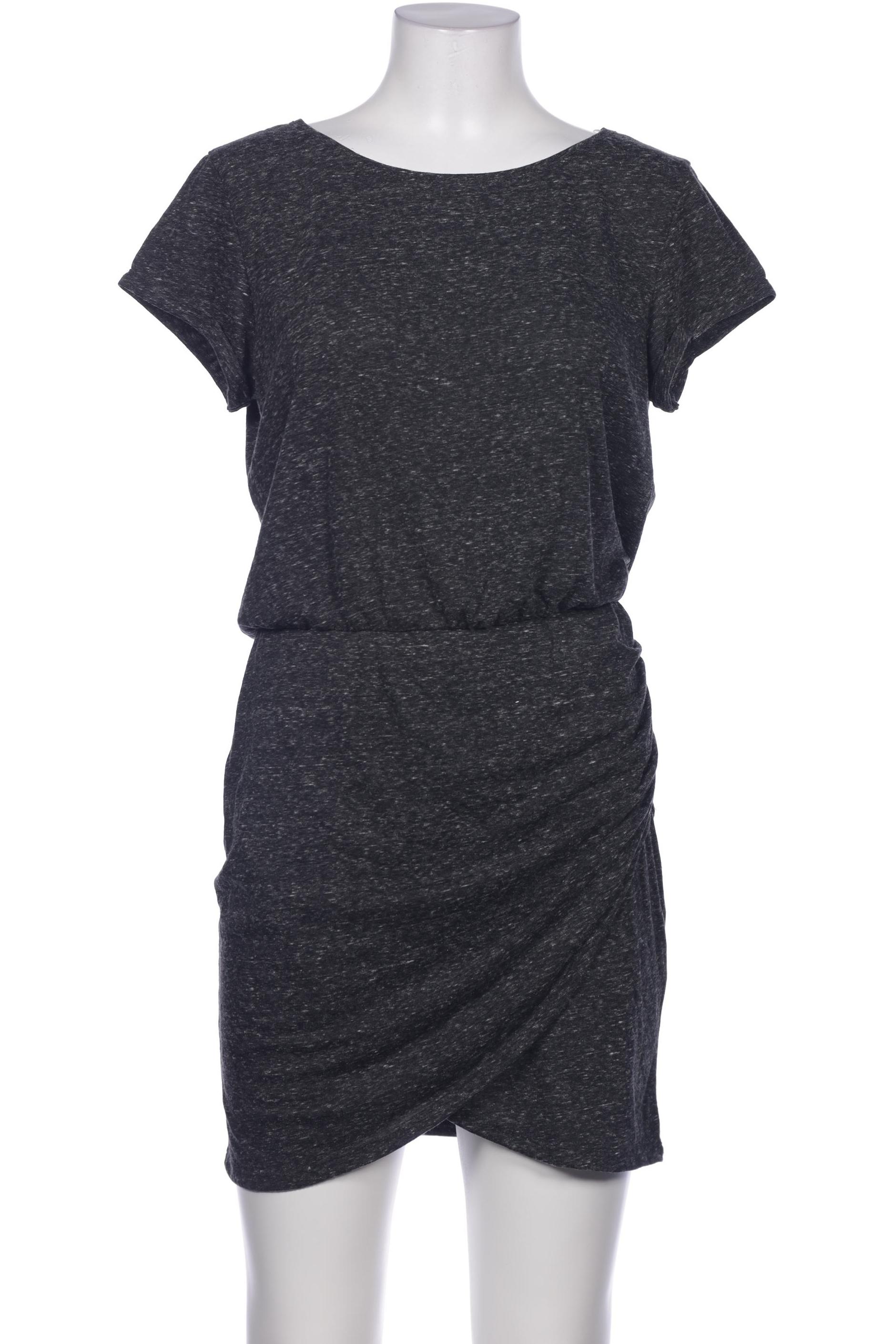 

edc by Esprit Damen Kleid, schwarz, Gr. 38