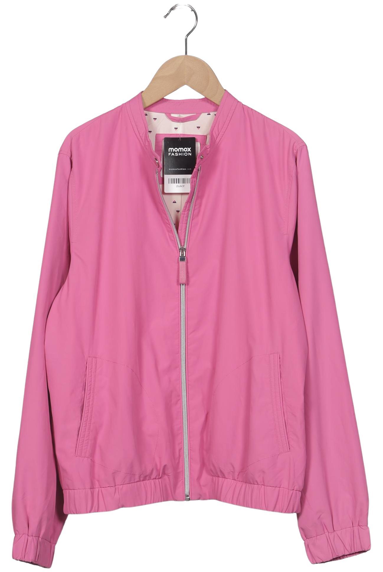 

edc by Esprit Damen Jacke, pink, Gr. 42