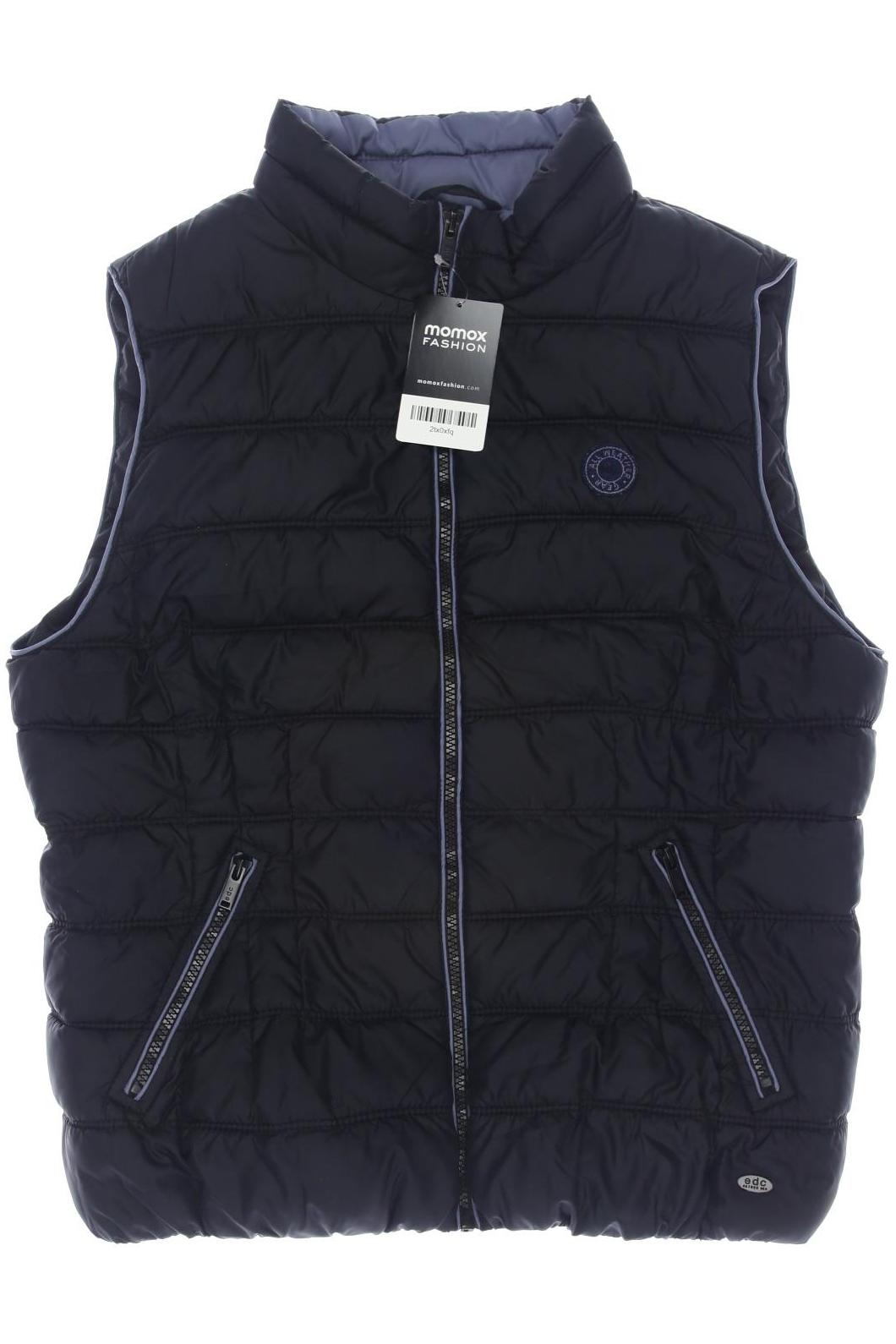 

edc by Esprit Damen Weste, schwarz, Gr. 44