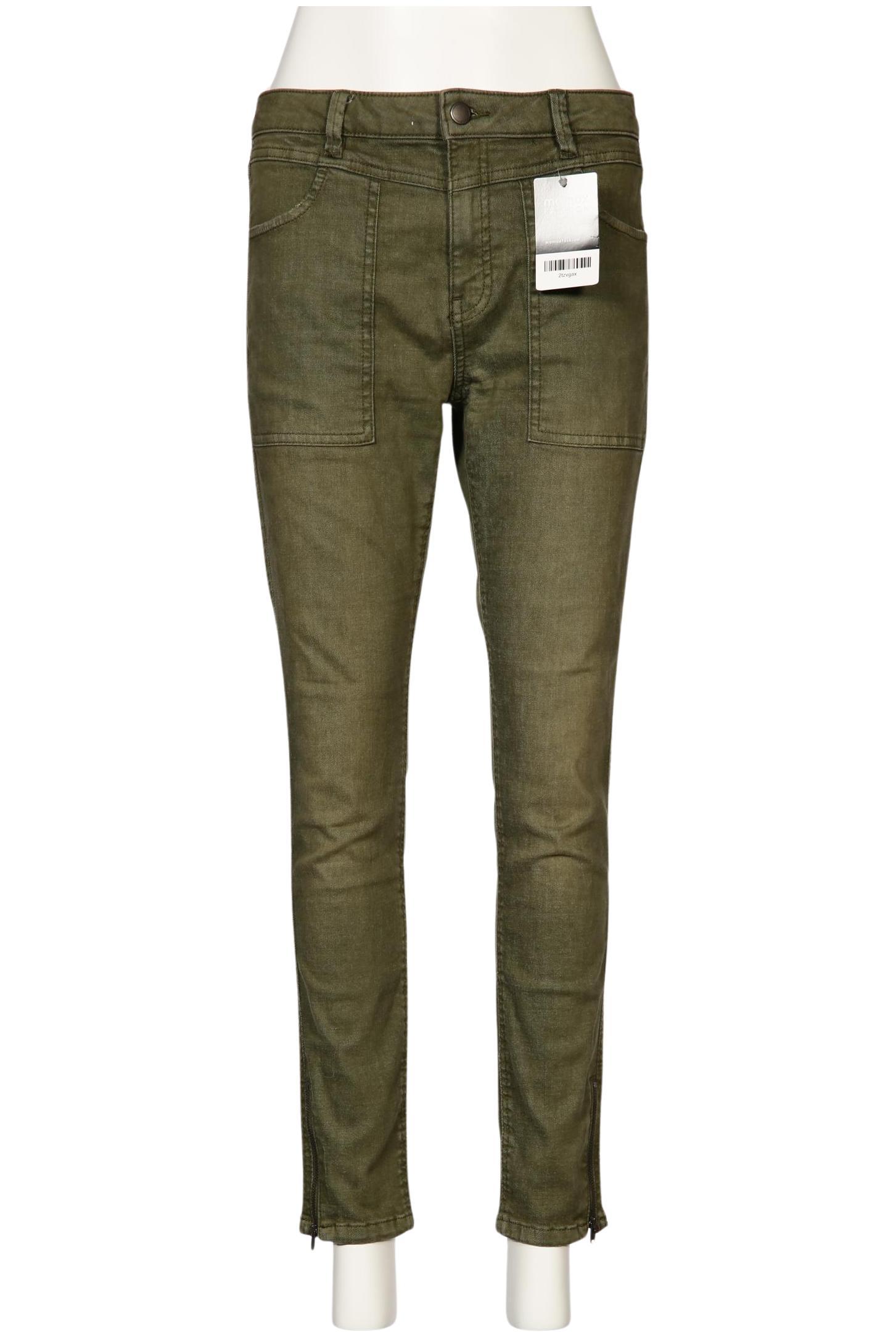 

edc by Esprit Damen Jeans, grün, Gr. 38