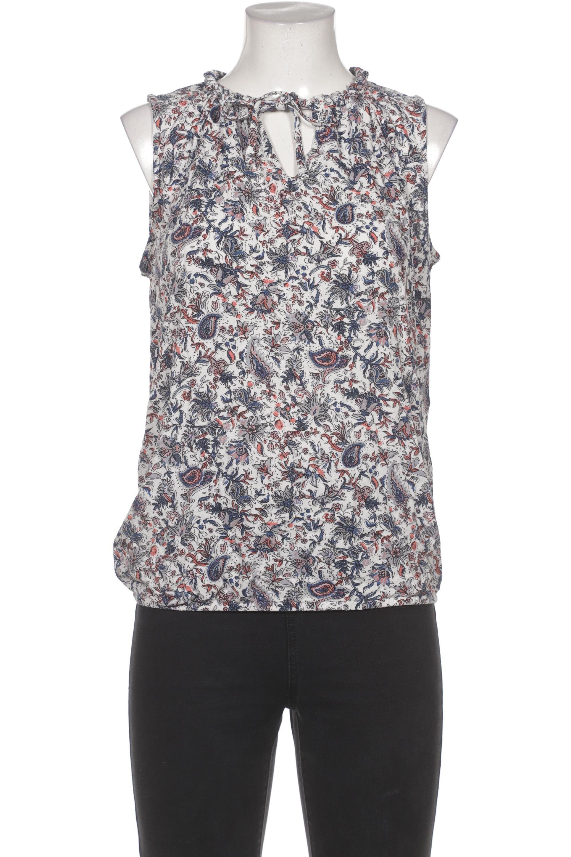 

edc by Esprit Damen T-Shirt, marineblau, Gr. 42