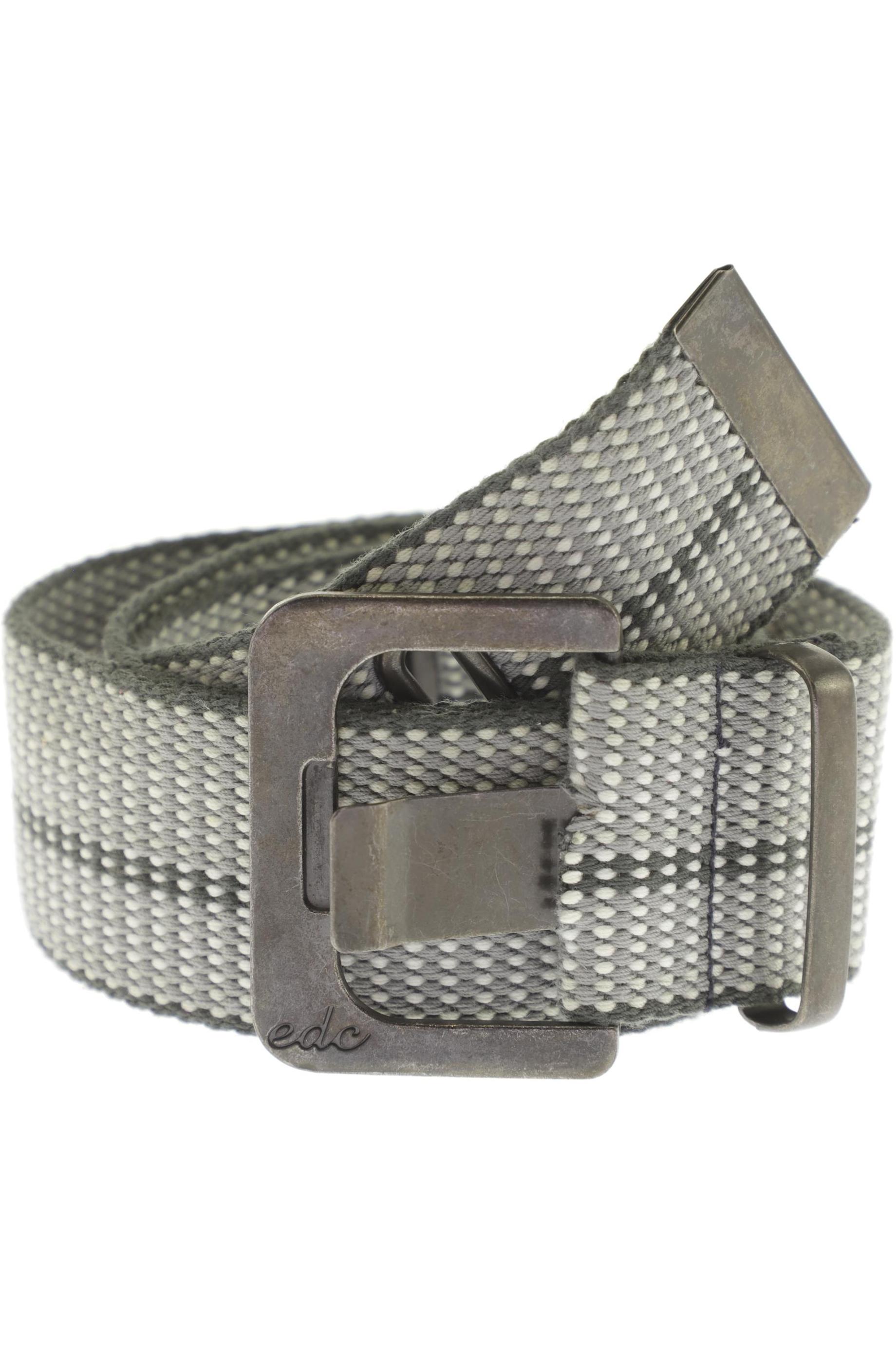 

edc by Esprit Damen Gürtel, grau