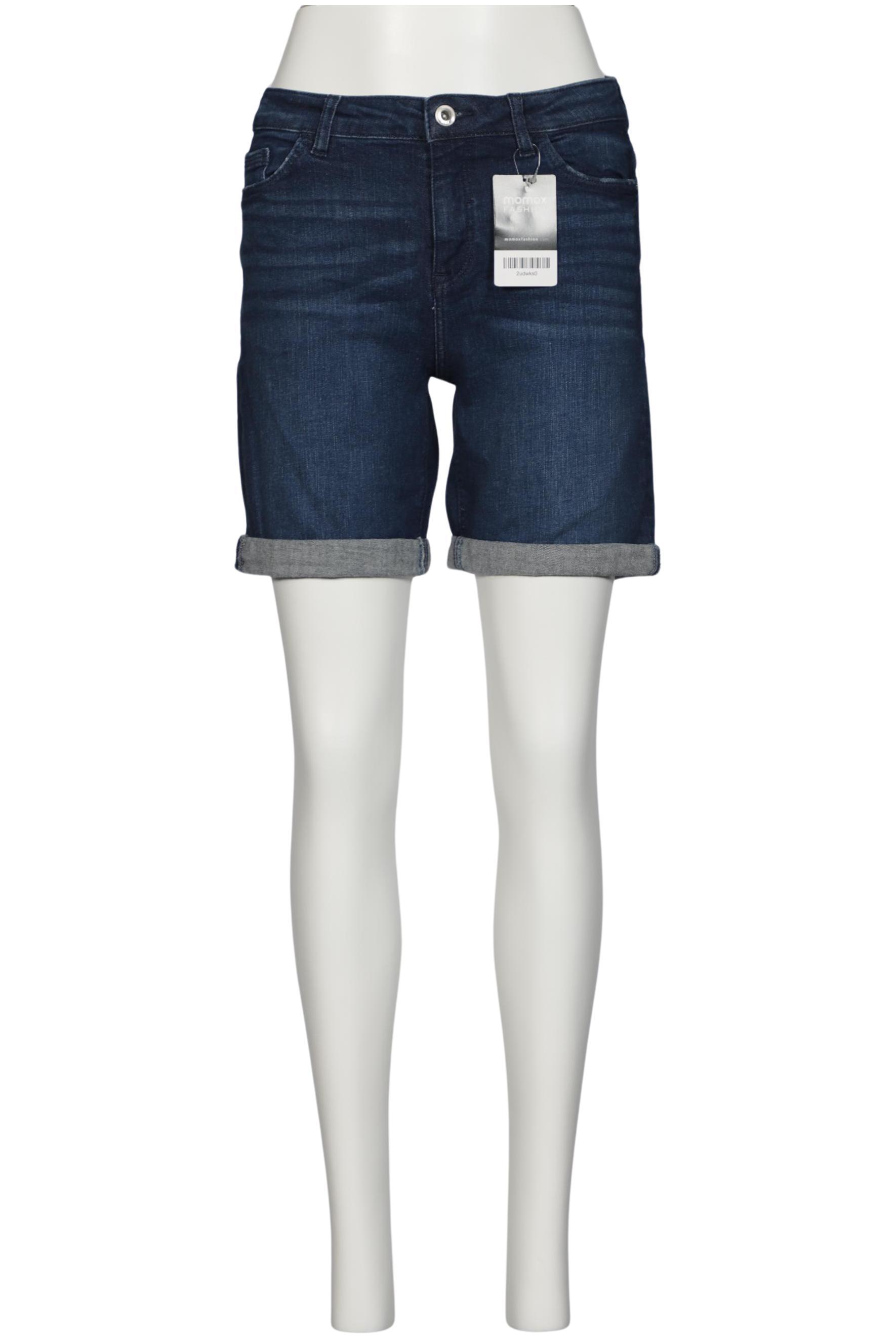

edc by Esprit Damen Shorts, marineblau, Gr. 26