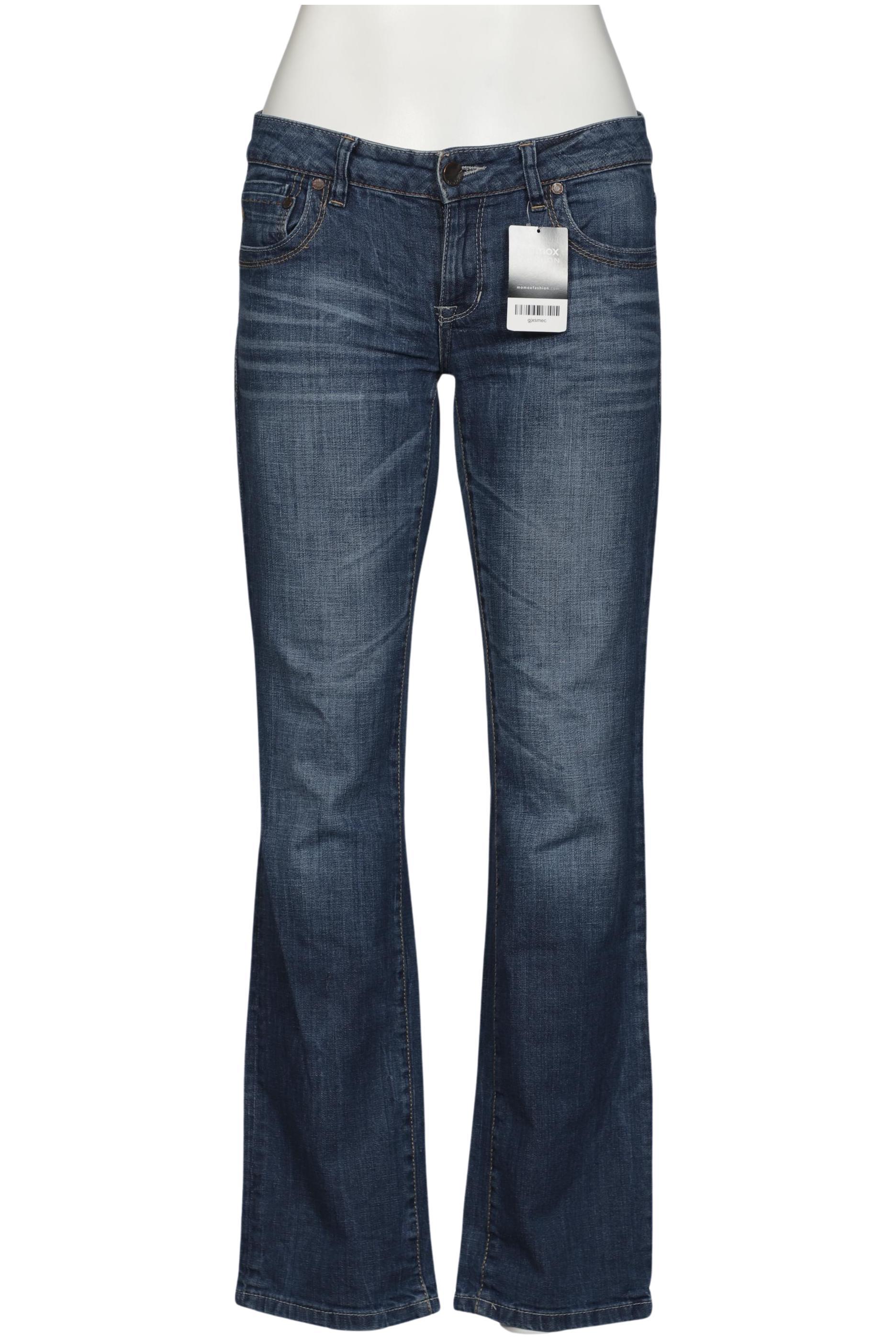 

edc by Esprit Damen Jeans, blau, Gr. 31
