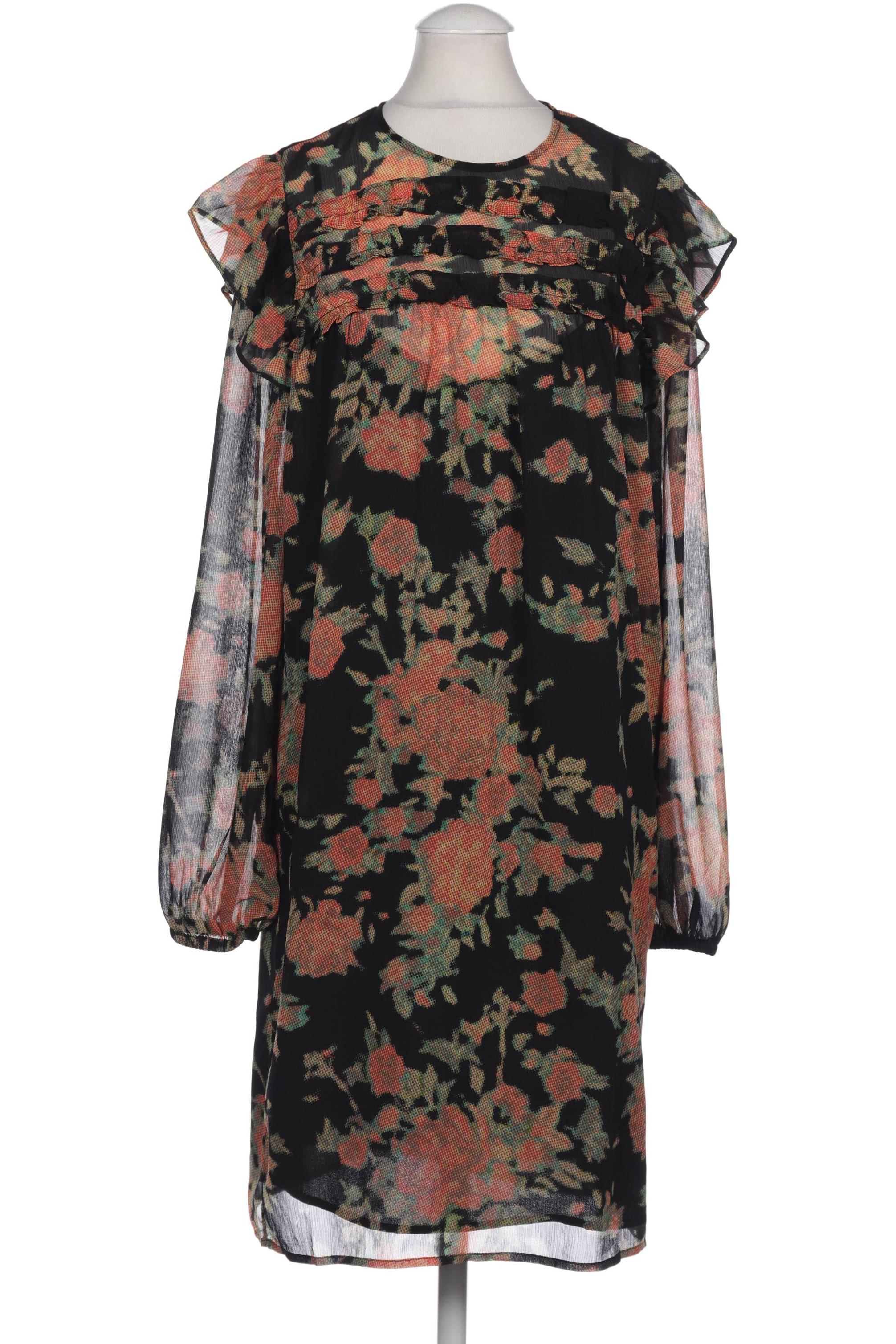 

edc by Esprit Damen Kleid, schwarz, Gr. 34