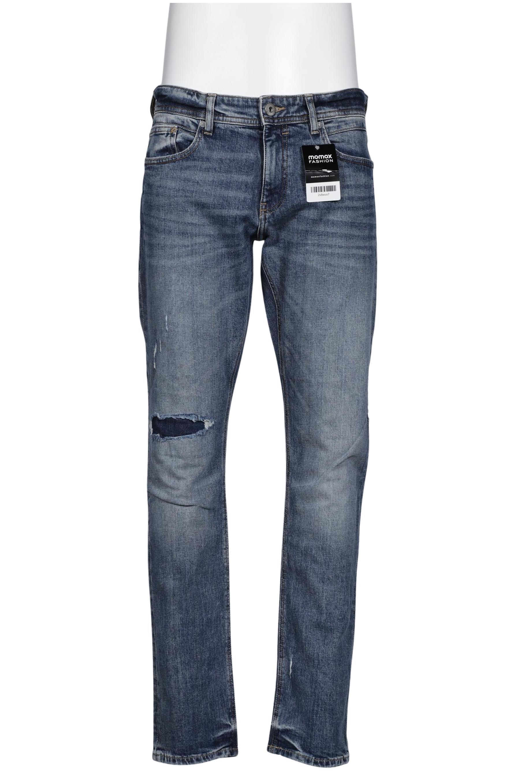 

edc by Esprit Herren Jeans, blau, Gr. 30