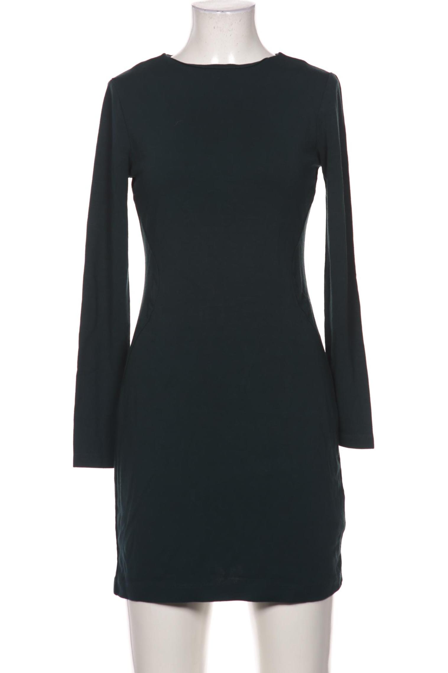 

edc by Esprit Damen Kleid, grün, Gr. 36